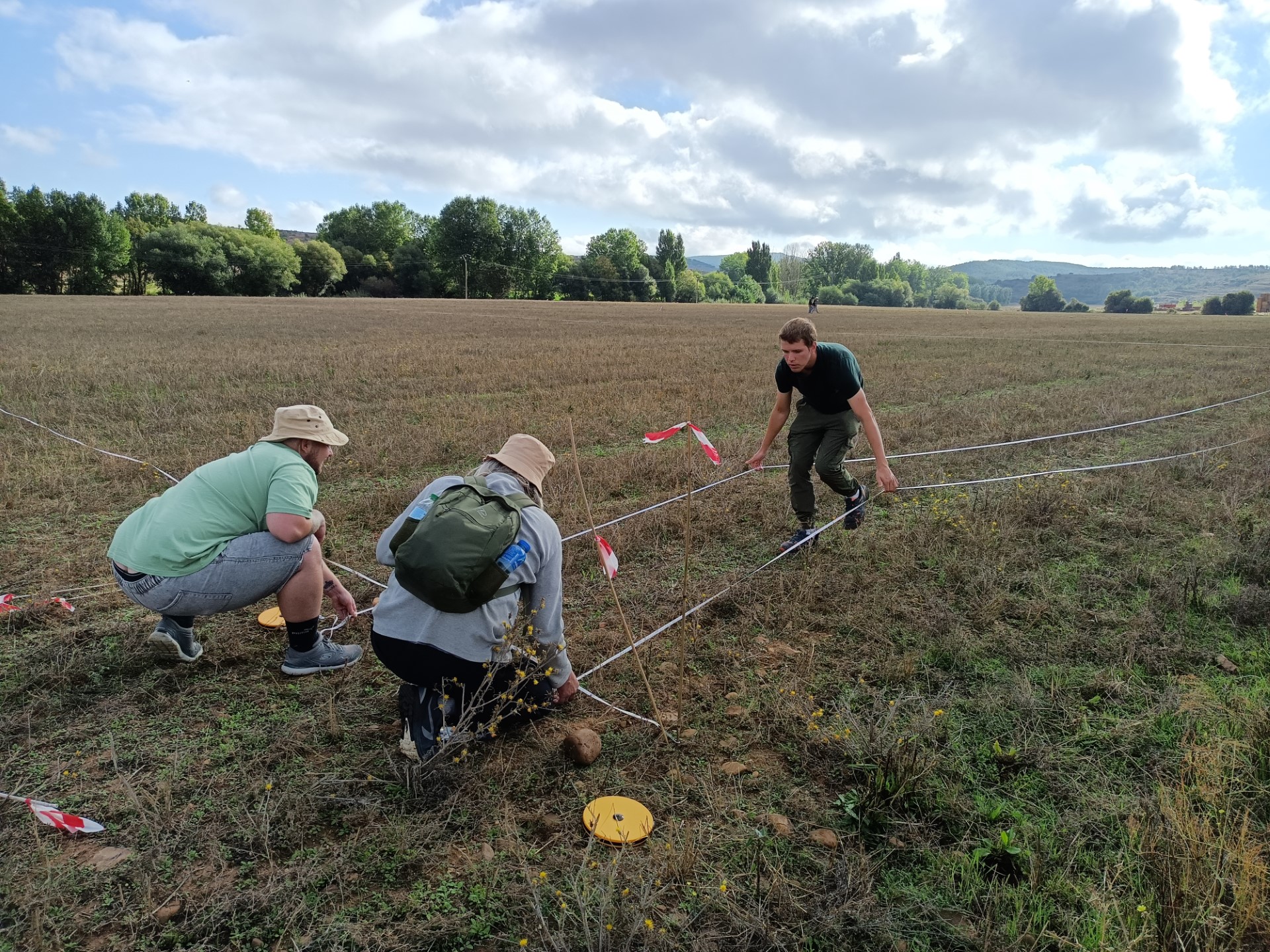 Establecimiento de la estrategia de prospección/IE University