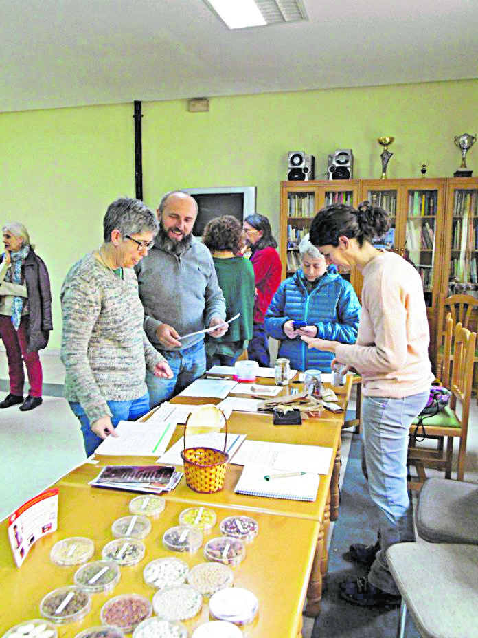 Convención en Guijares de Valdevacas.