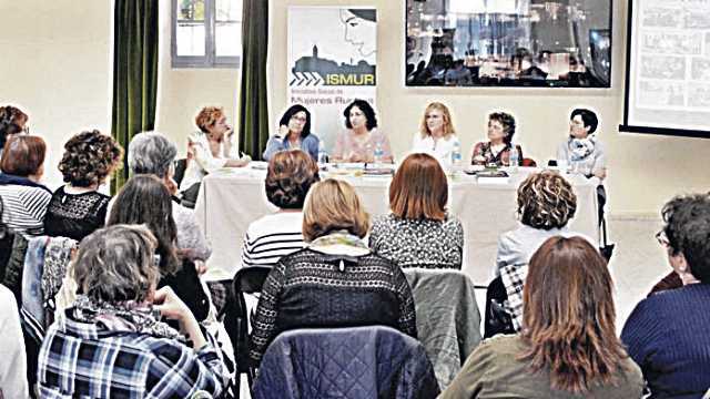Reunión de ISMUR.