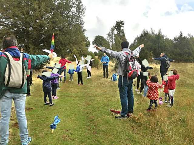20230917 Enreda en verde ruta en familia 1