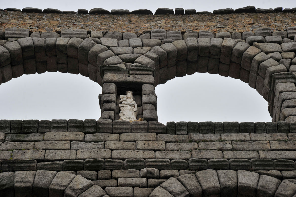Acueducto de Segovia