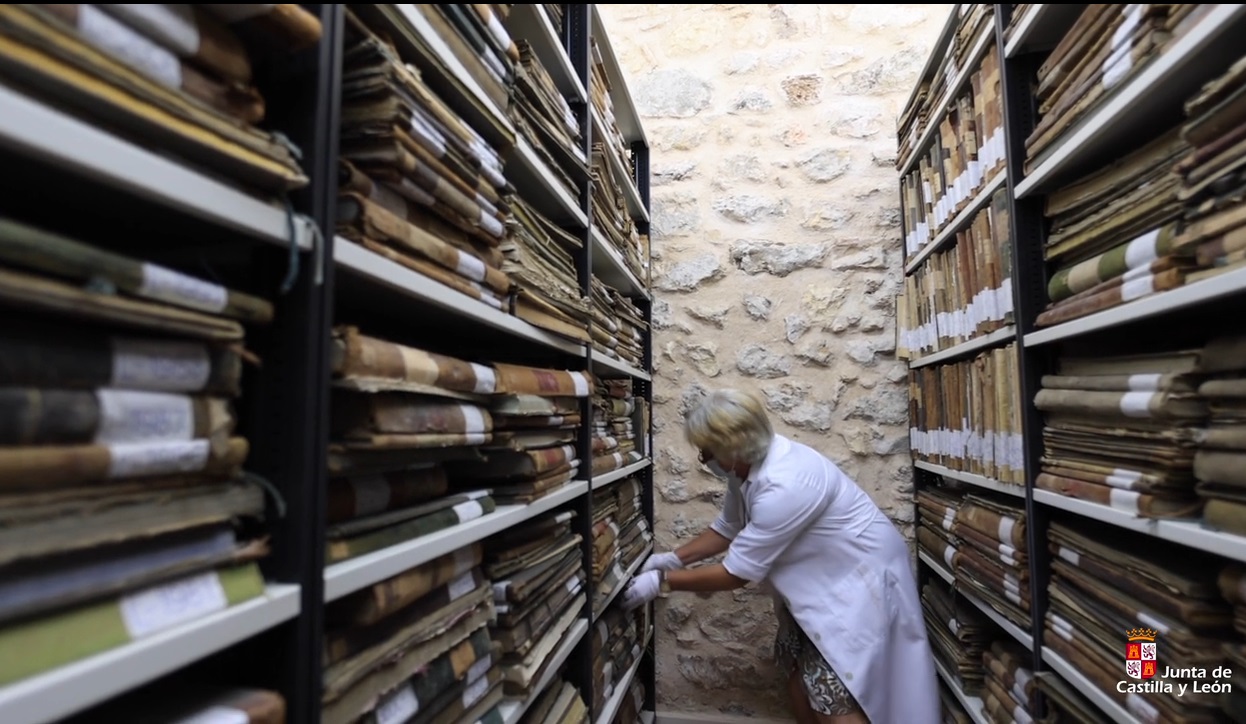 Archivo Provincial de Segovia