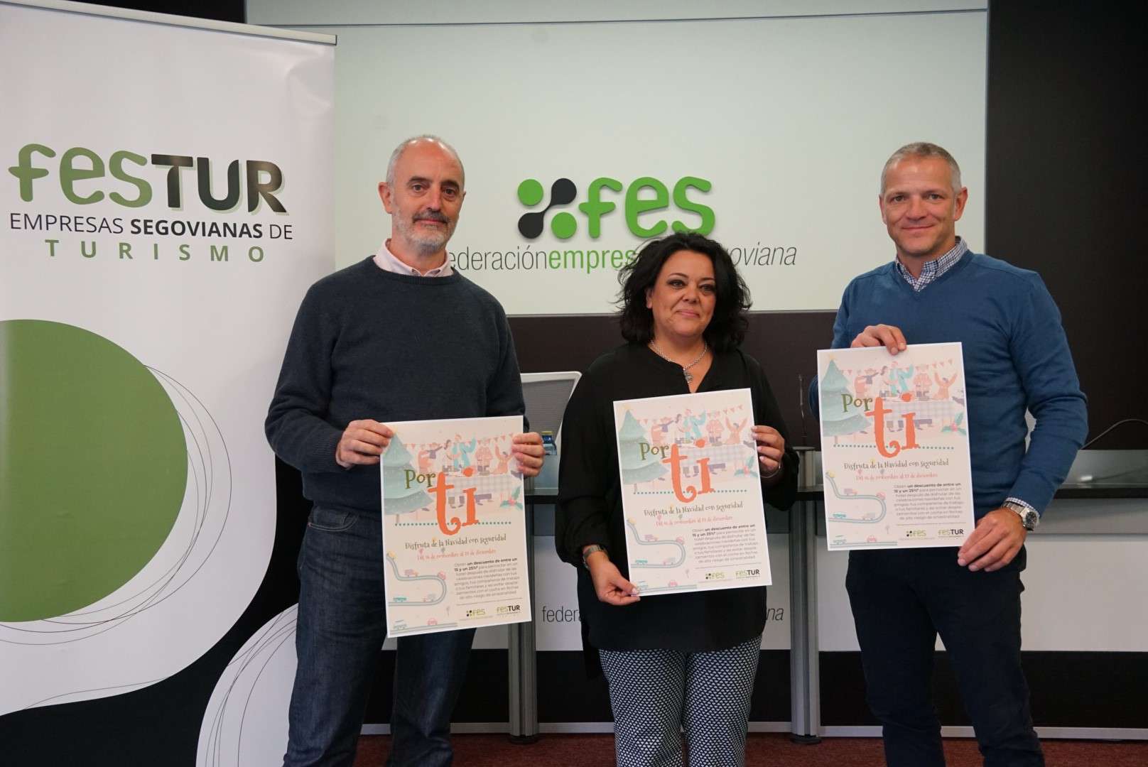 Campaña FESTUR Por ti