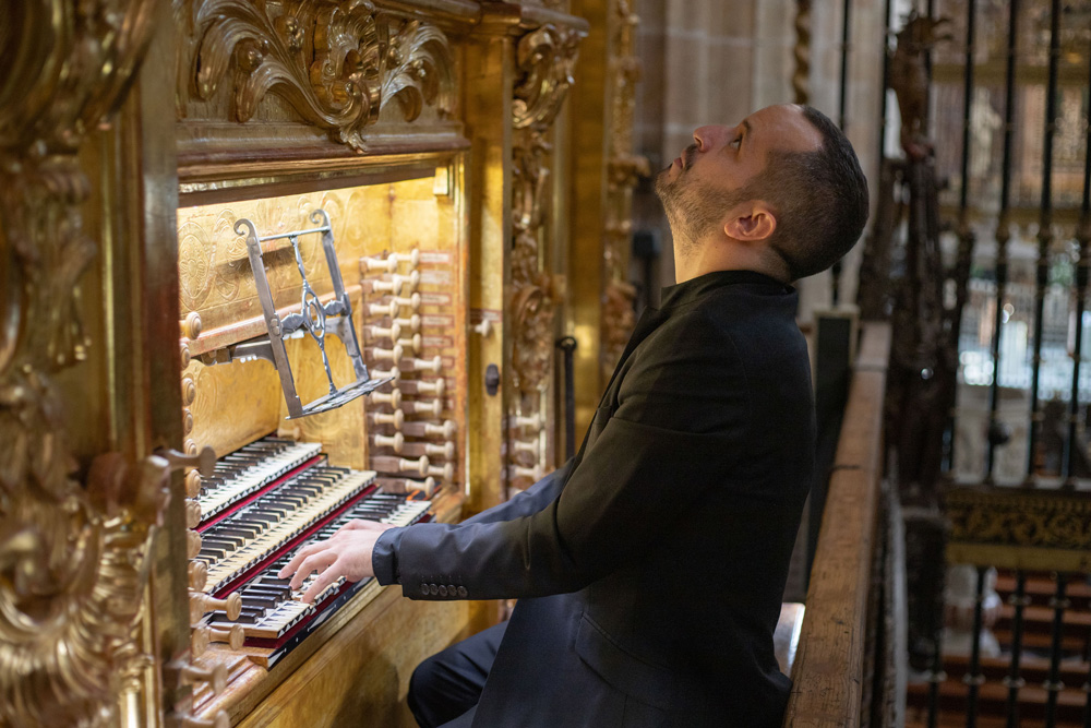Correa de Arauxo. Asís Marquez