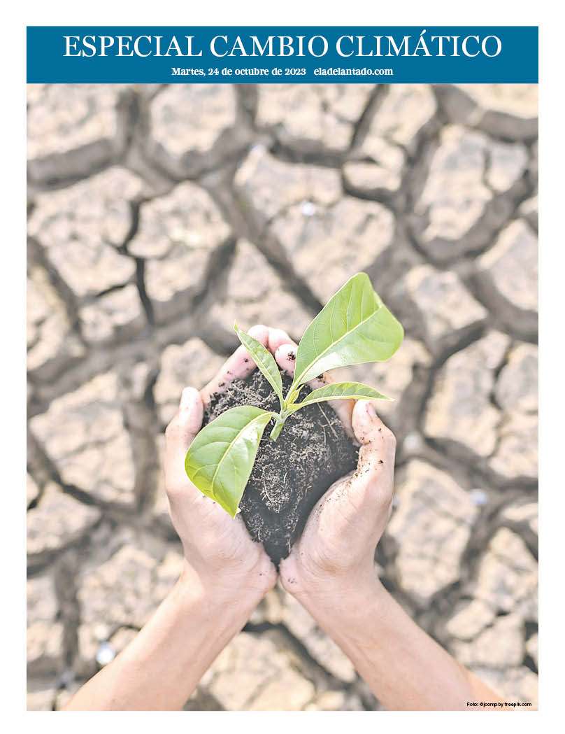 Especial Cambio Climatico