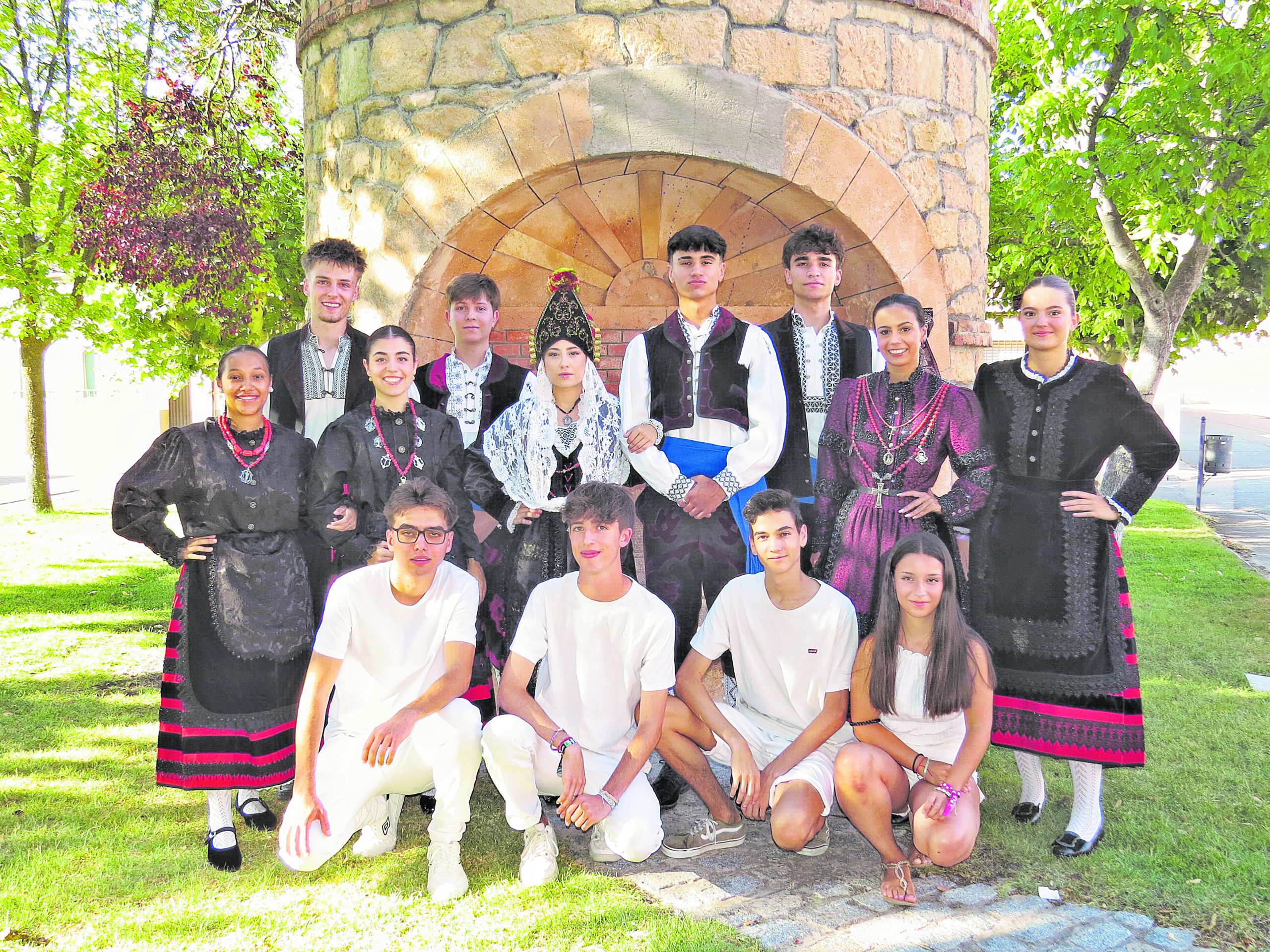 Fiestas en Fuenterrebollo