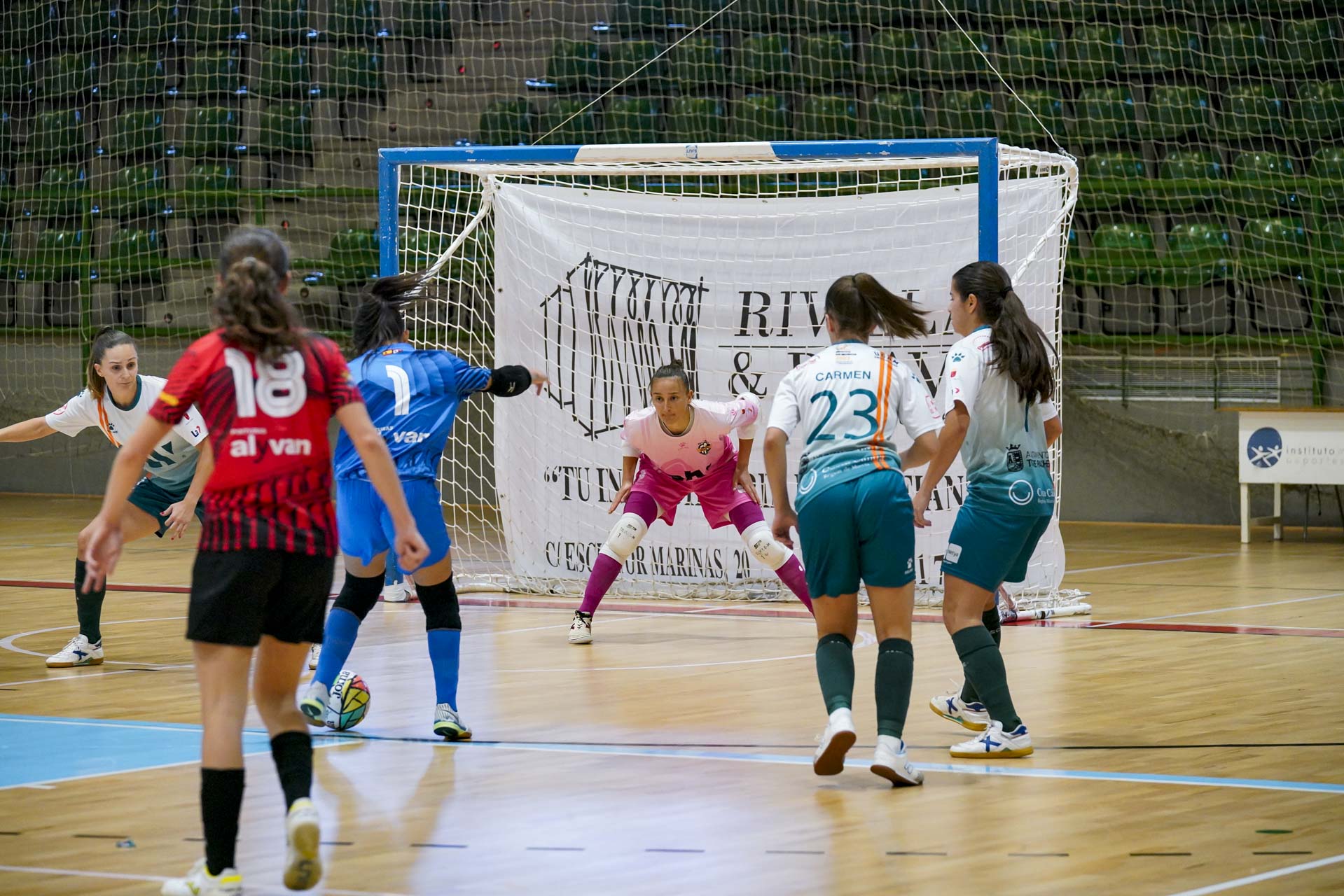 El Segosala cae con honores ante el Roldán (1-2) 2 Fotografia Miguel Angel Fernandez 21 5