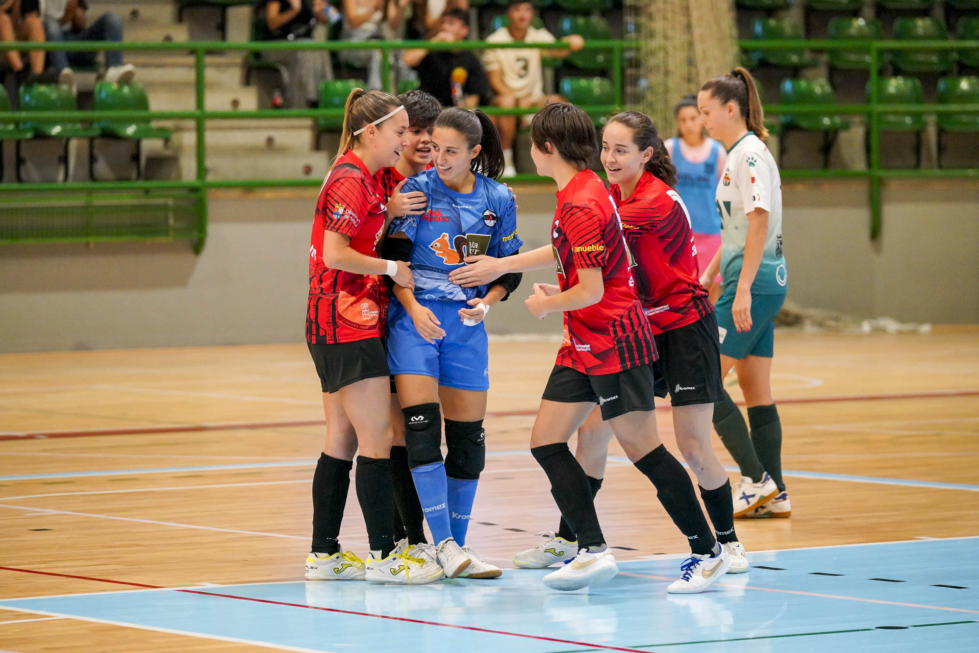 El Segosala cae con honores ante el Roldán (1-2) 3 Fotografia Miguel Angel Fernandez 25 5