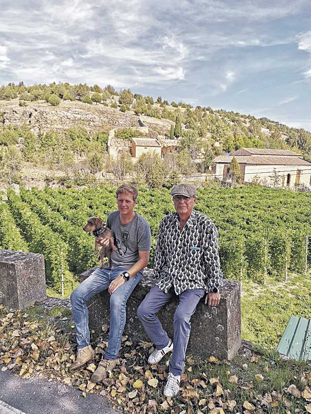 La Marca Judión de La Granja cumple diez años con una producción inferior a la demanda 2 IMG 20231008 125458