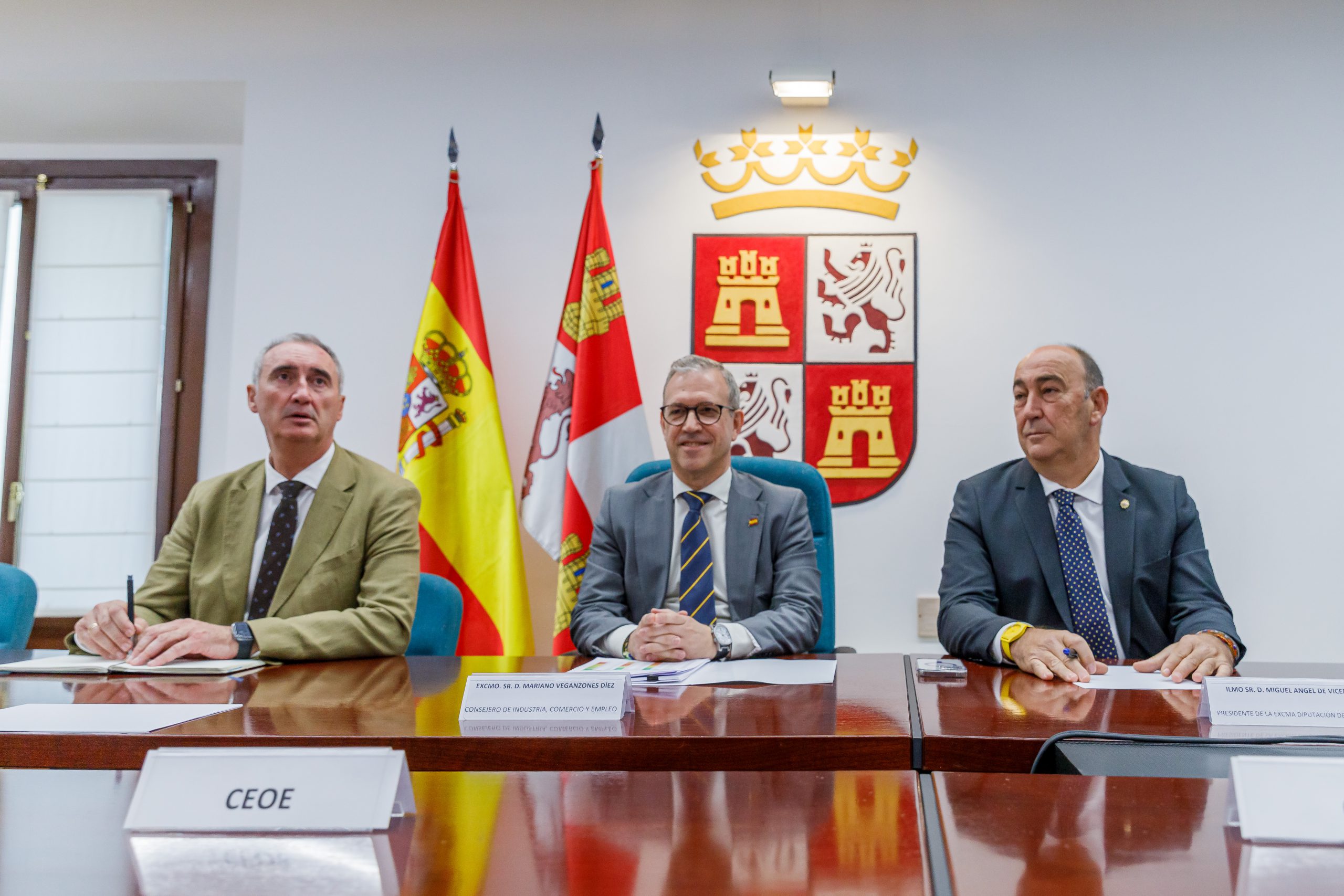 Plan Territorial de Fomento de Segovia