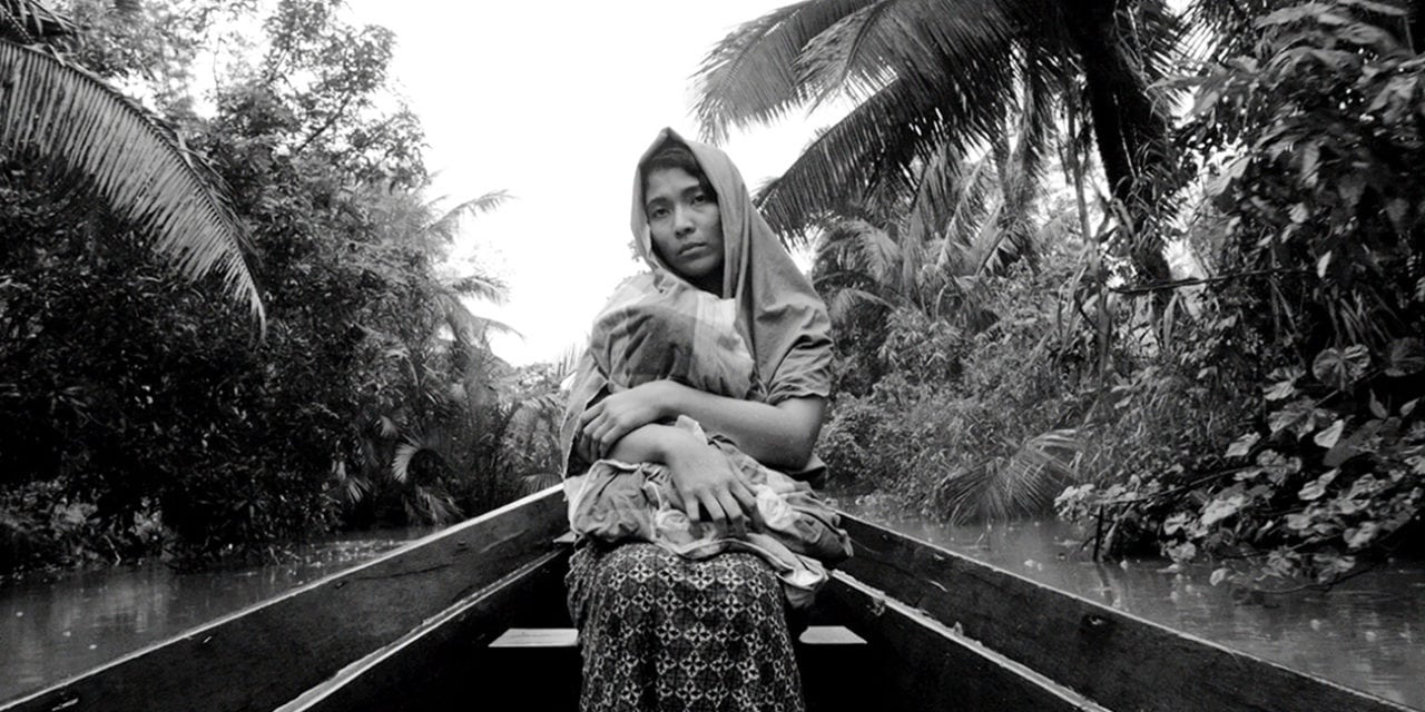 Fotograma de “From what is before”, de Lav Díaz.