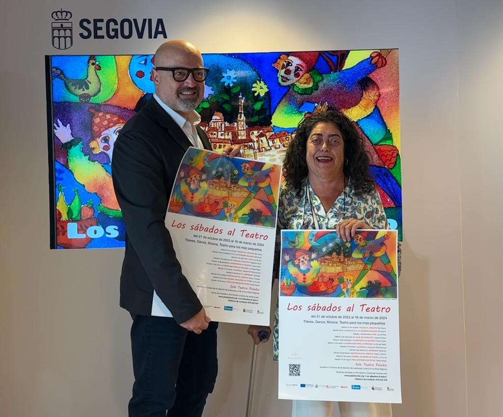 Los sabados al teatro