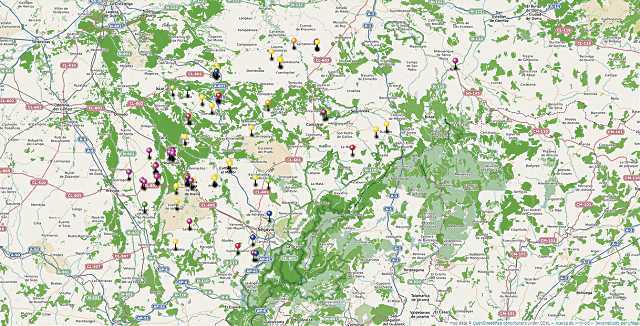 Productores ecológicos en Segovia. https://alimentaconciencia.uva.es/que-hacemos/