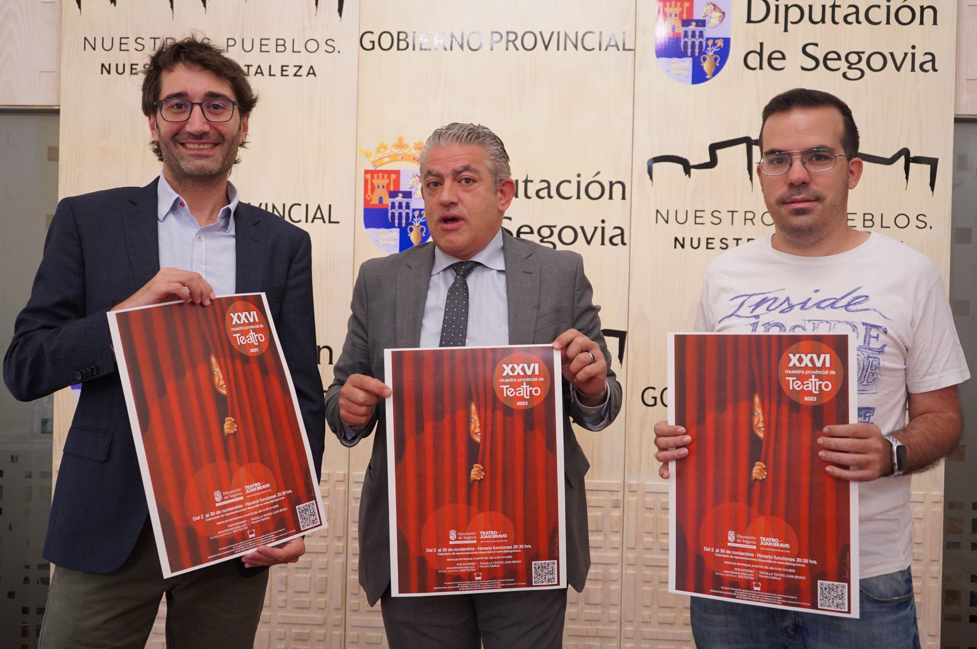 Muestra Provincial Teatro