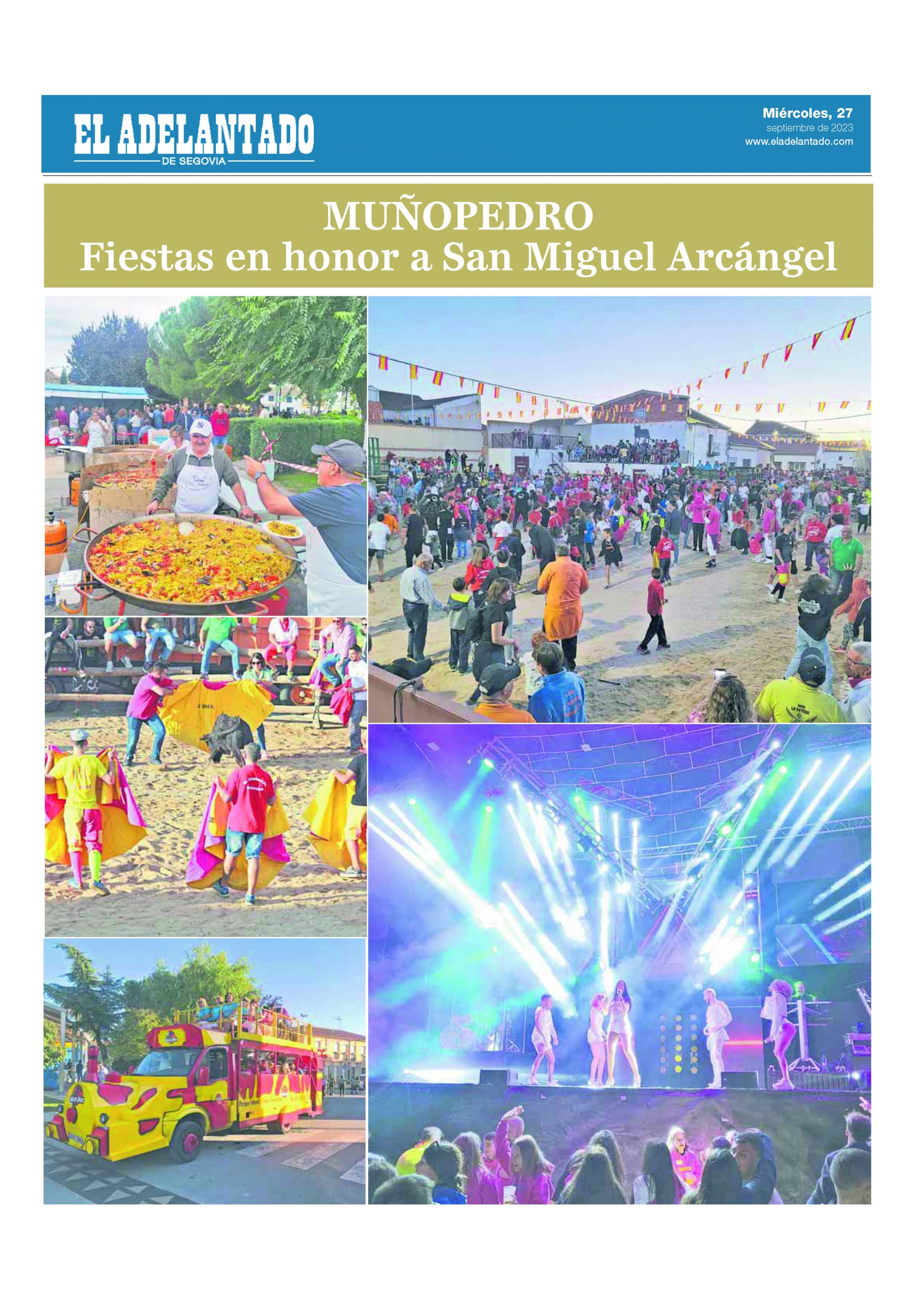 Portada Muñopedro 2023