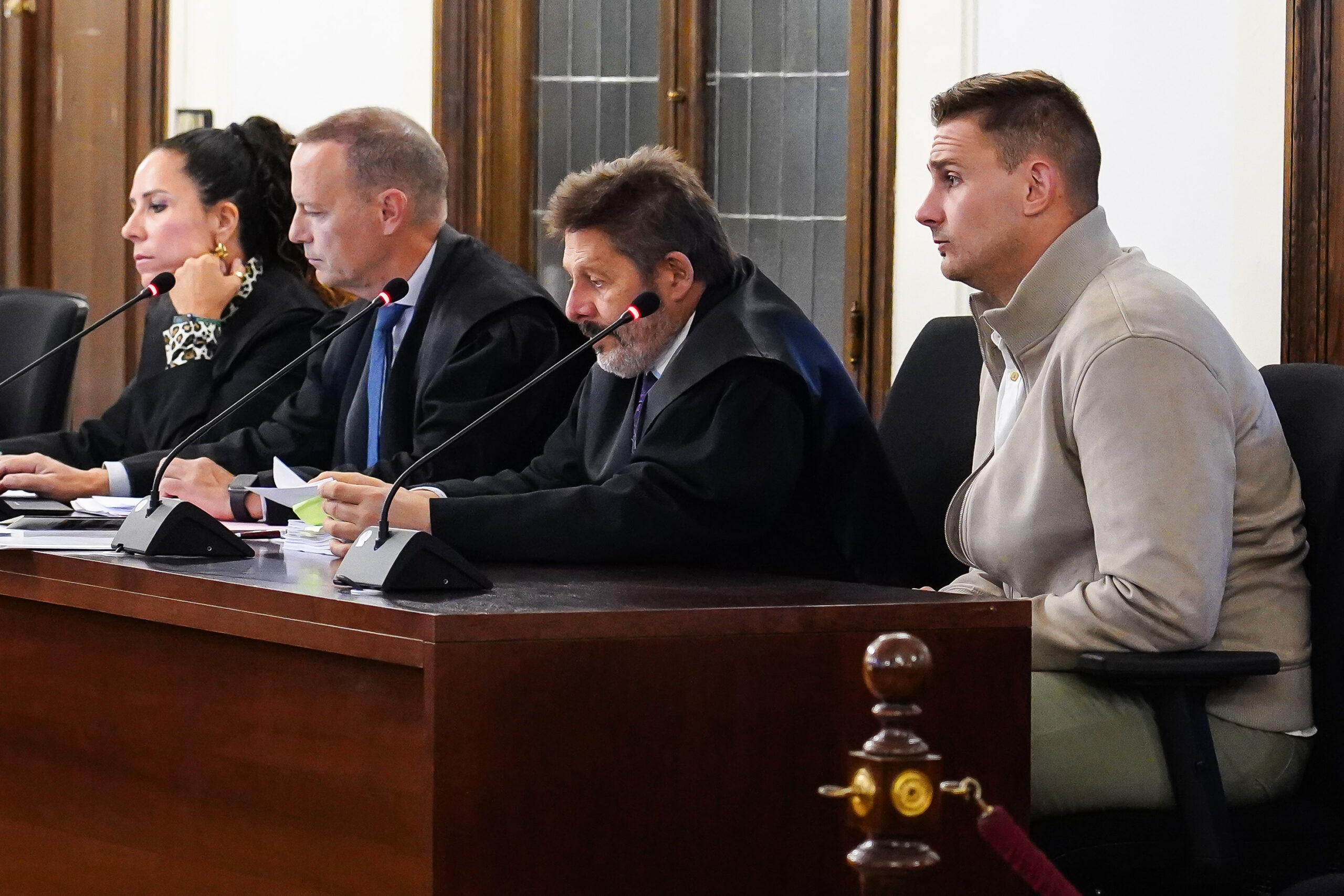 Juicio por el crimen de Mansilla