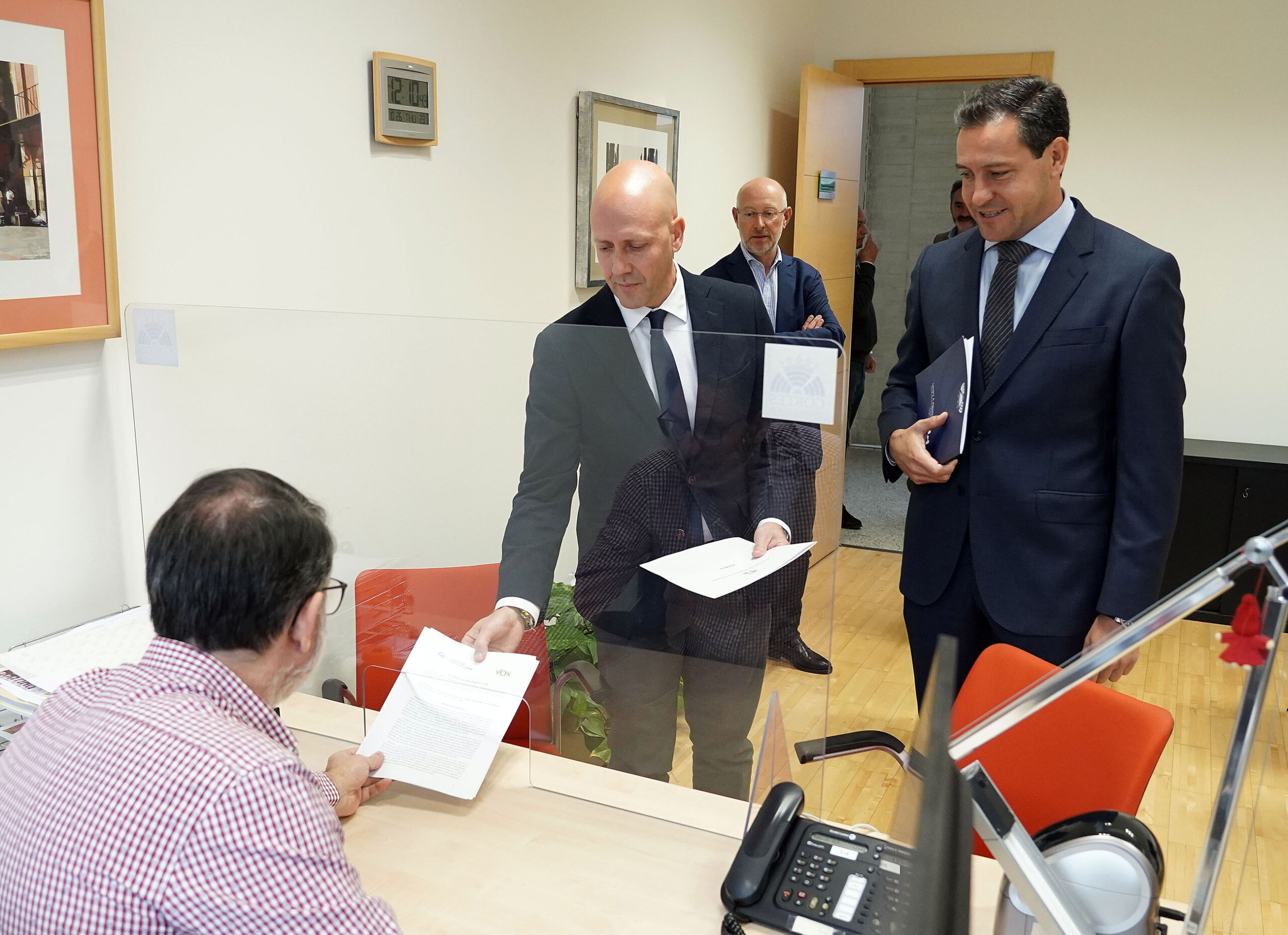 PP y Vox presentan una Proposición de Ley para modificar el ECyL