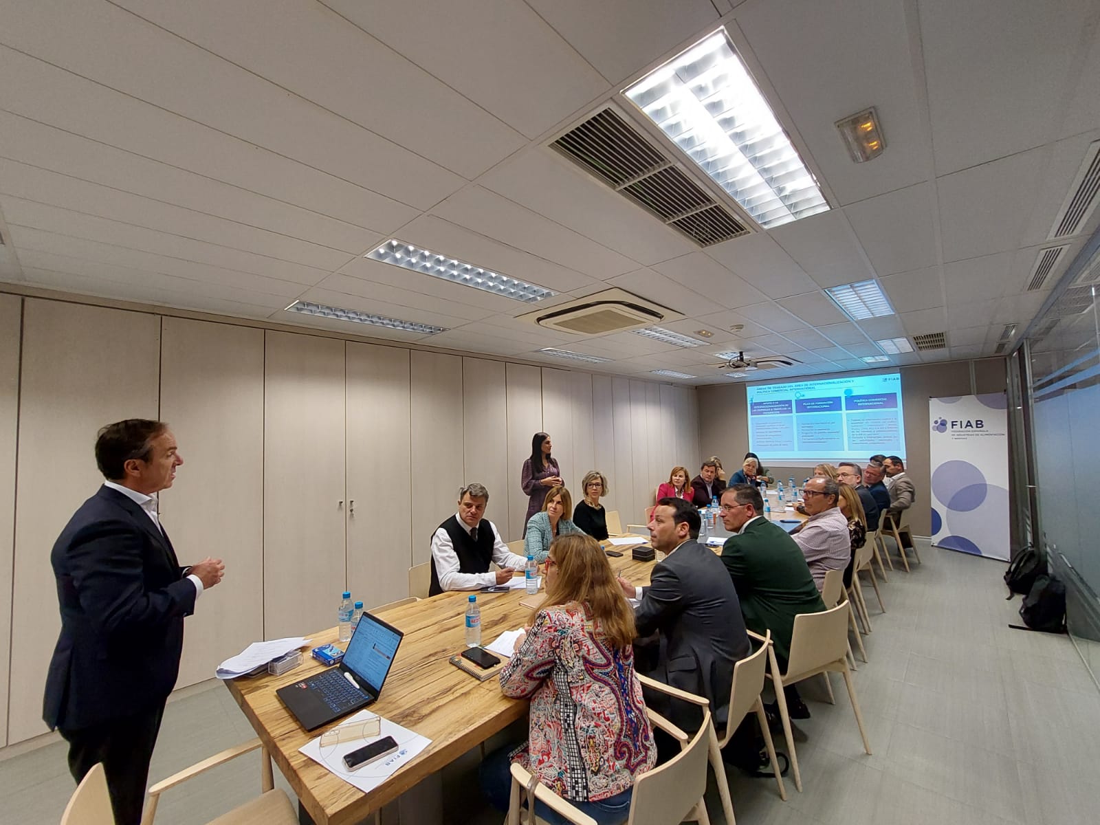 Reunión 'Sabores provinciales'. / EL ADELANTADO