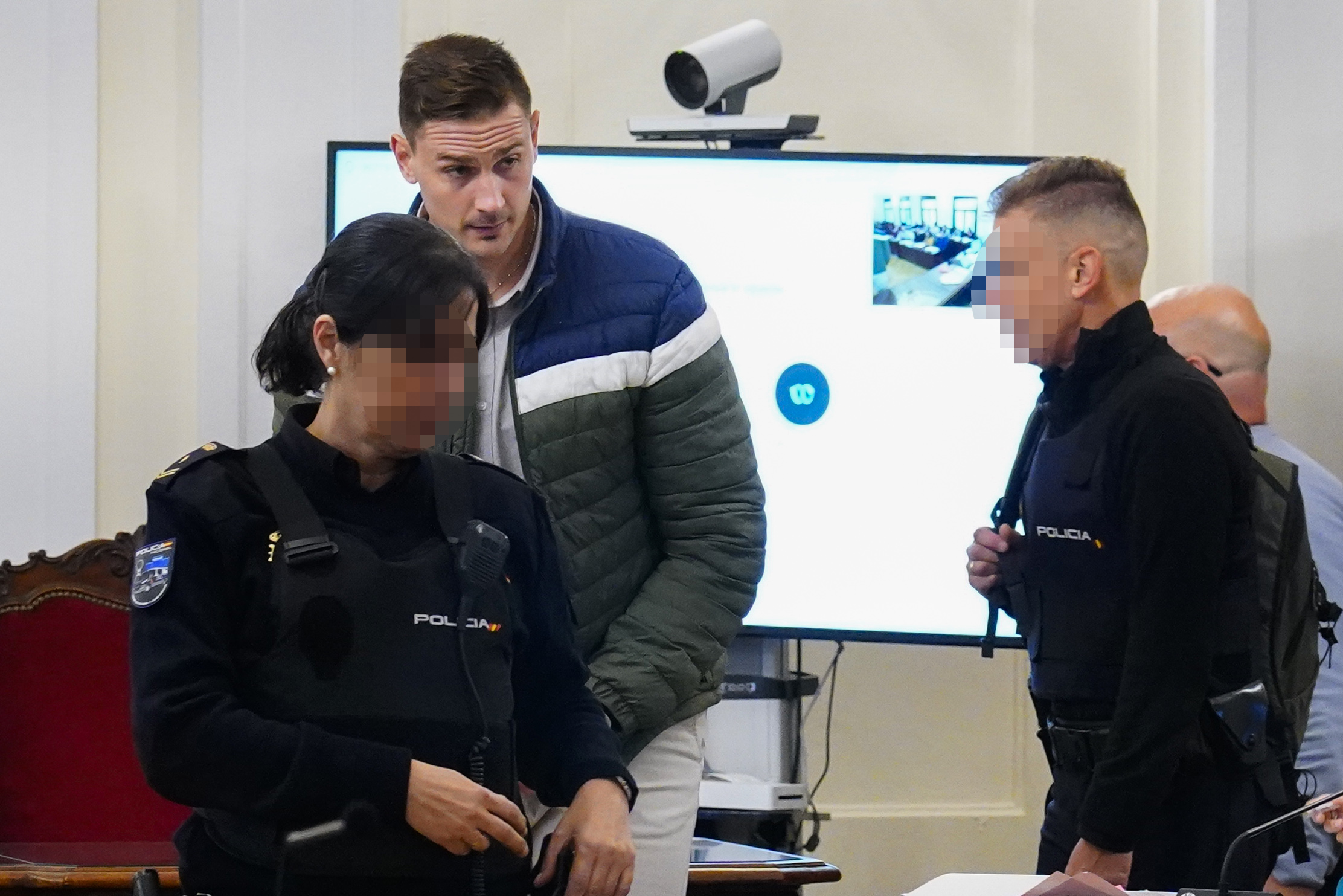 Última sesión del juicio por el crimen de Mansilla