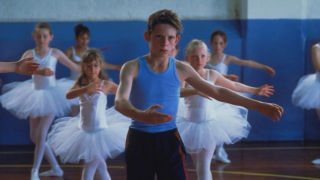 Billy Elliot.