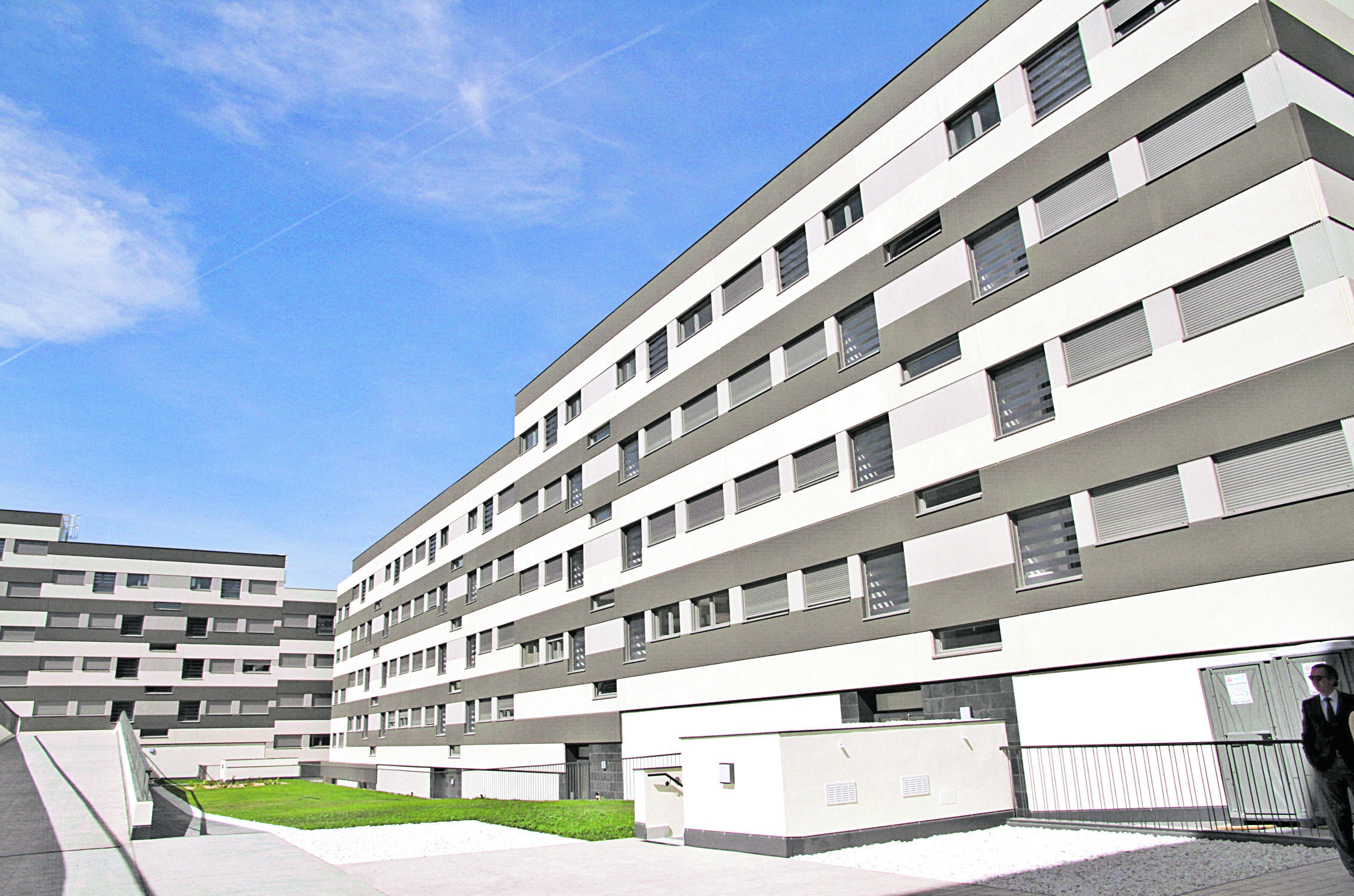 Segovia 3.07.2013
Visita a la promoción VPOSegovia.com de viviendas de protección oficial en el sector Plaza de Toros