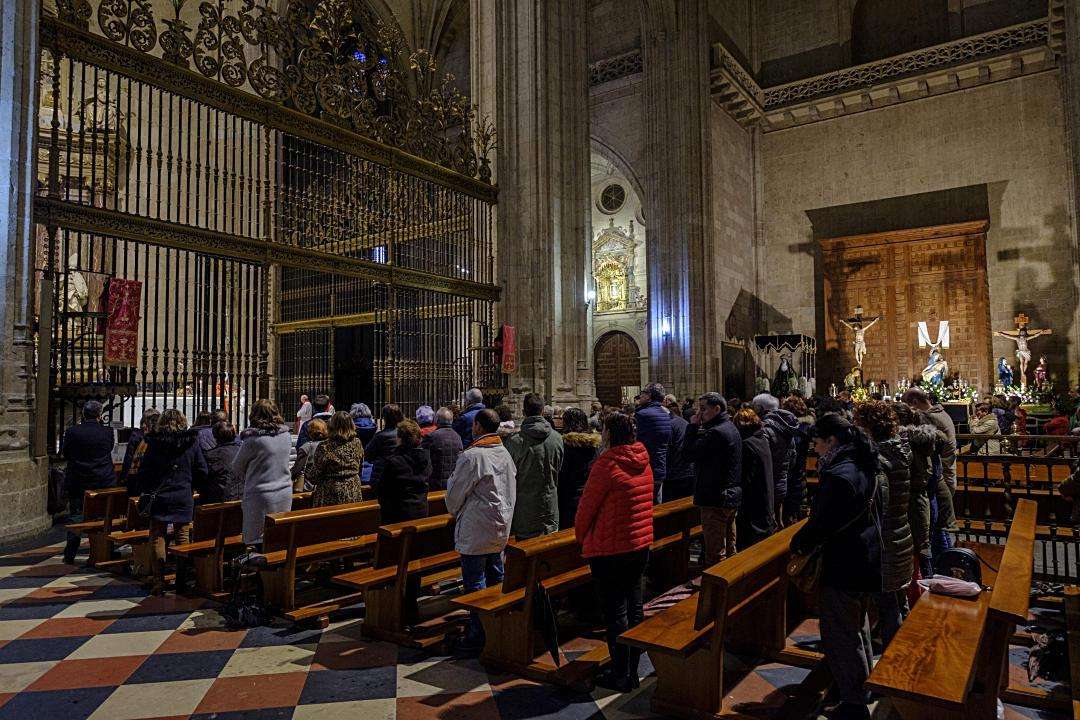 Las aportaciones de los fieles supusieron el 24,22% de los ingresos de la Diócesis de Segovia durante el año 2022.