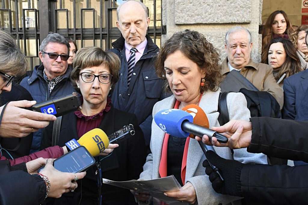 Concentración en defensa de la independencia del Poder Judicial