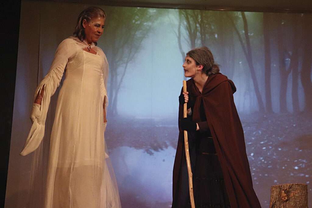 La Bubilla Teatro representará ‘Bodas de Sangre’ el día 5.