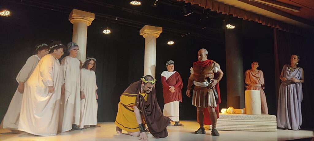 El grupo Antares vuelve tras varios años sin actuar en la Muestra.