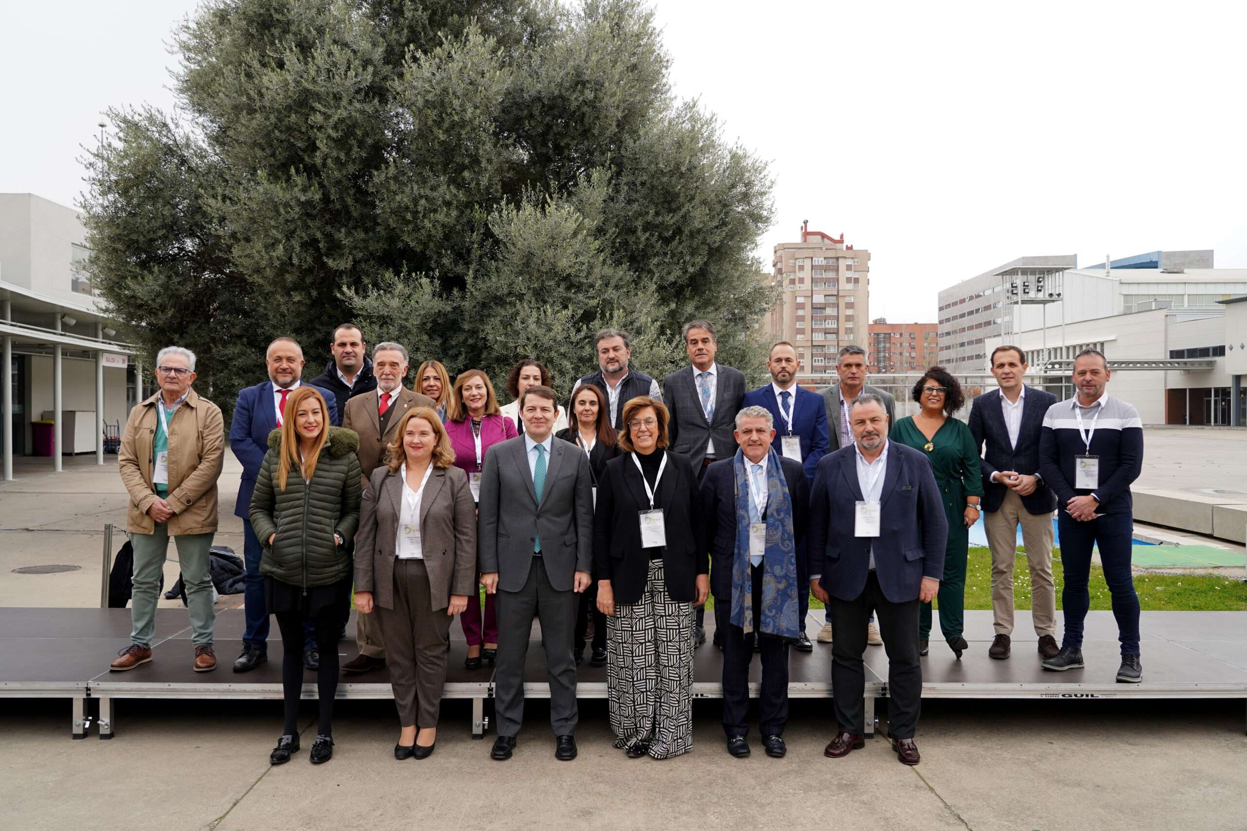 Asamblea General de la Federación Regional de Municipios y Provincias de Castilla y León