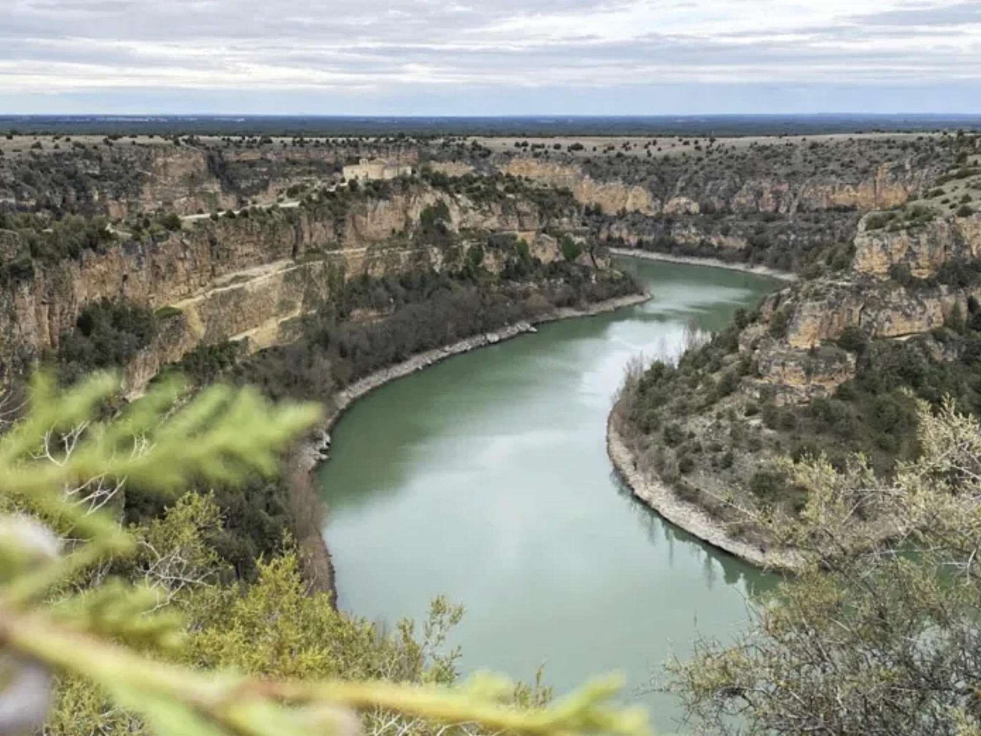 Hoces del río Duratón.