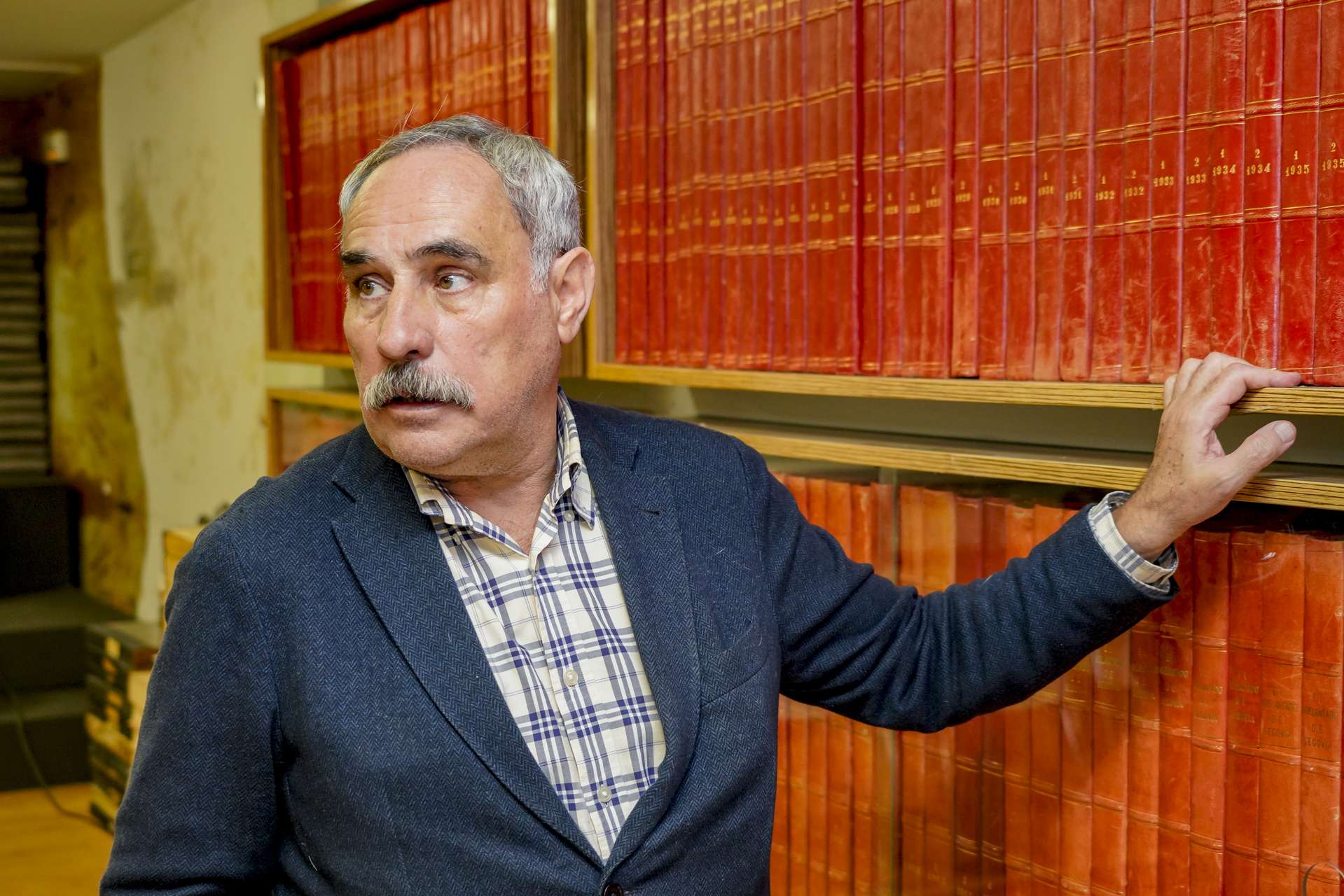 Joaquin Gonzalez Herrero Fiscal.