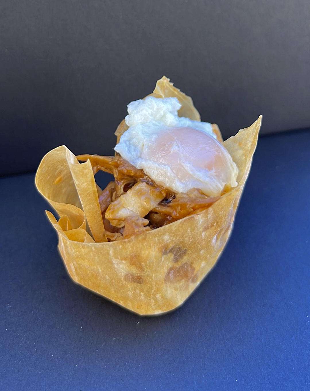 Una de las tapas del año pasado.