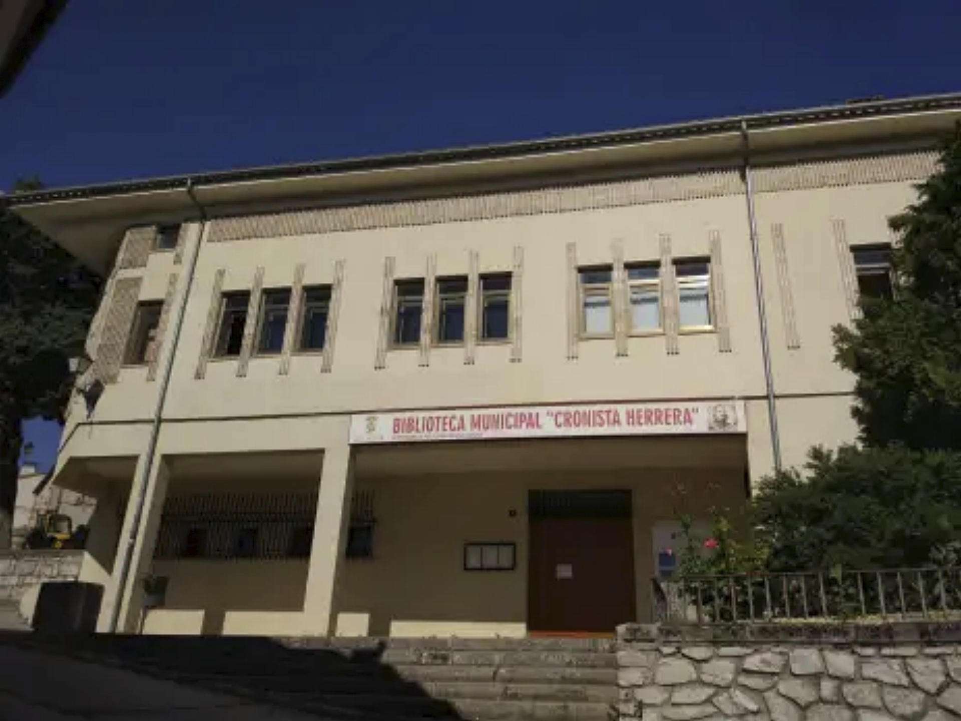 Cuéllar acogerá la primera edición de la Feria de Empleo Rural 1 Biblioteca de Cuéllar donde tendrá lugar la feria.