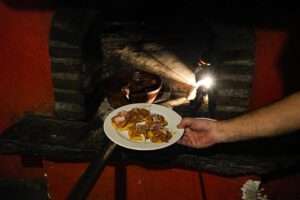 Una de las tapas de este Certamen.