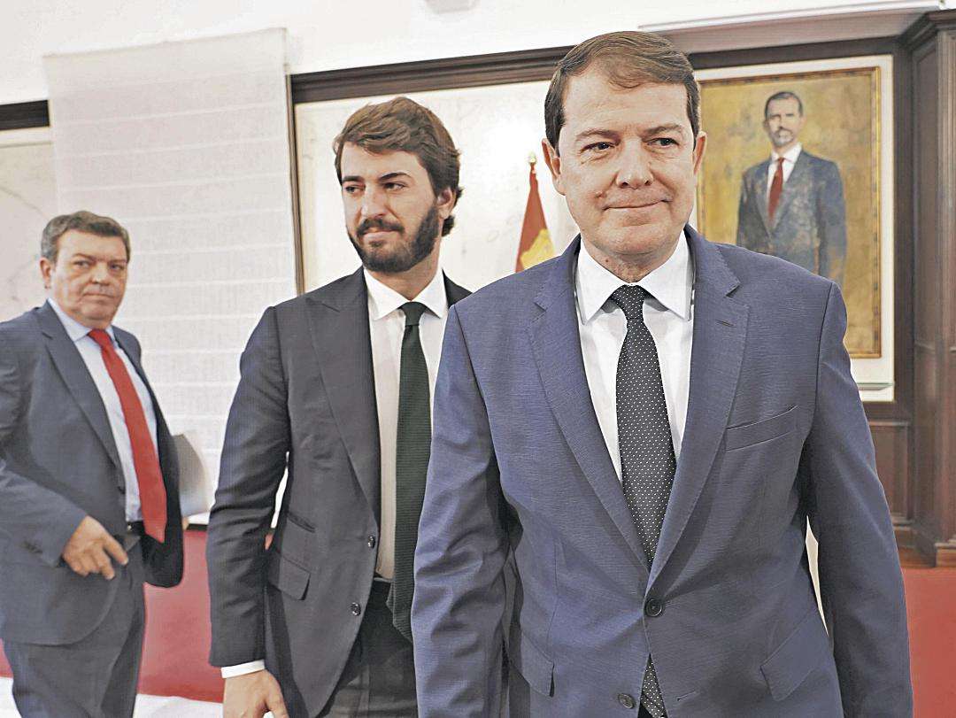 “No nos van a callar” 1 Consejo de Gobierno extraordinario