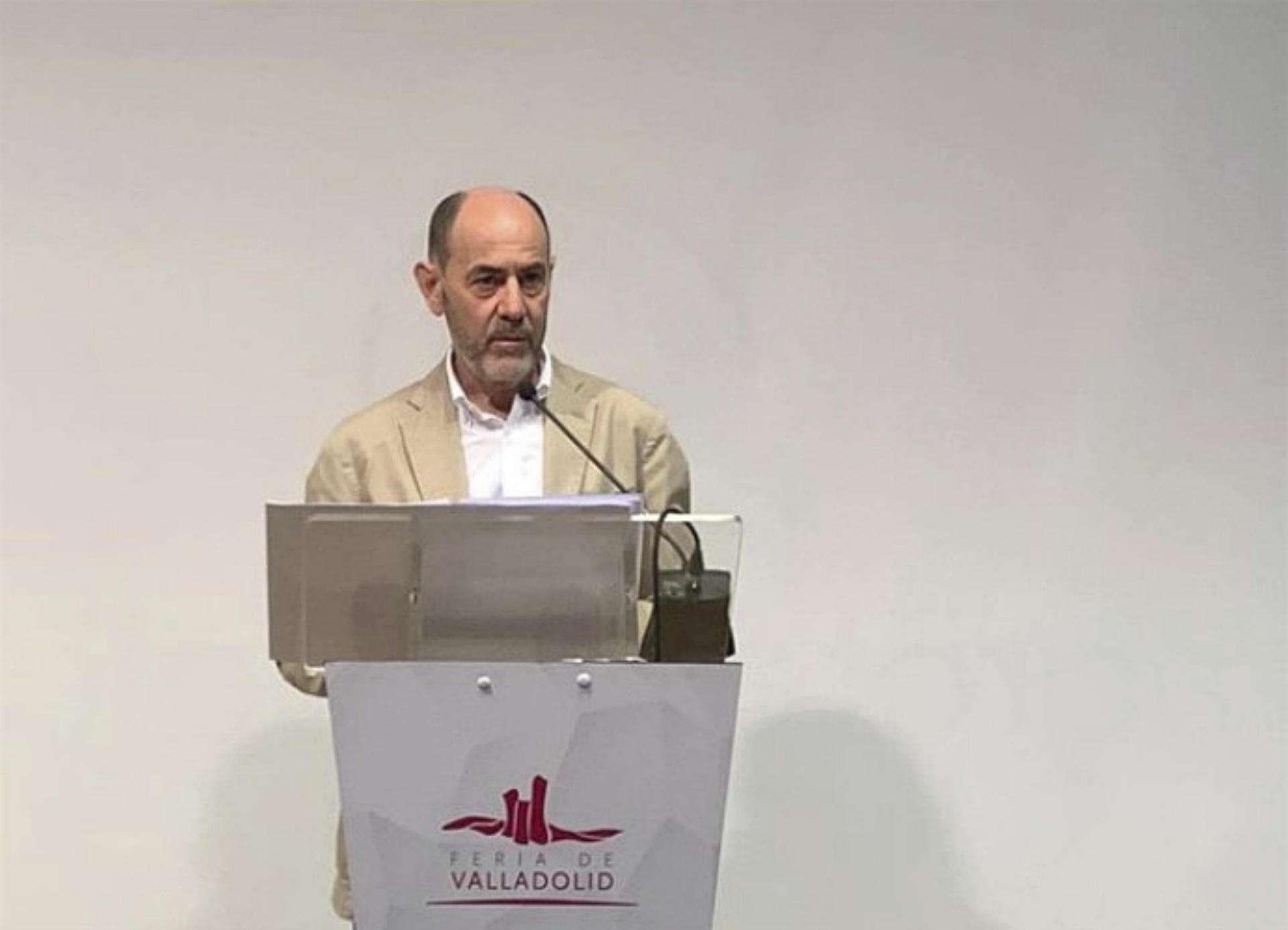 Jesús Posada, presidente de ACOR.