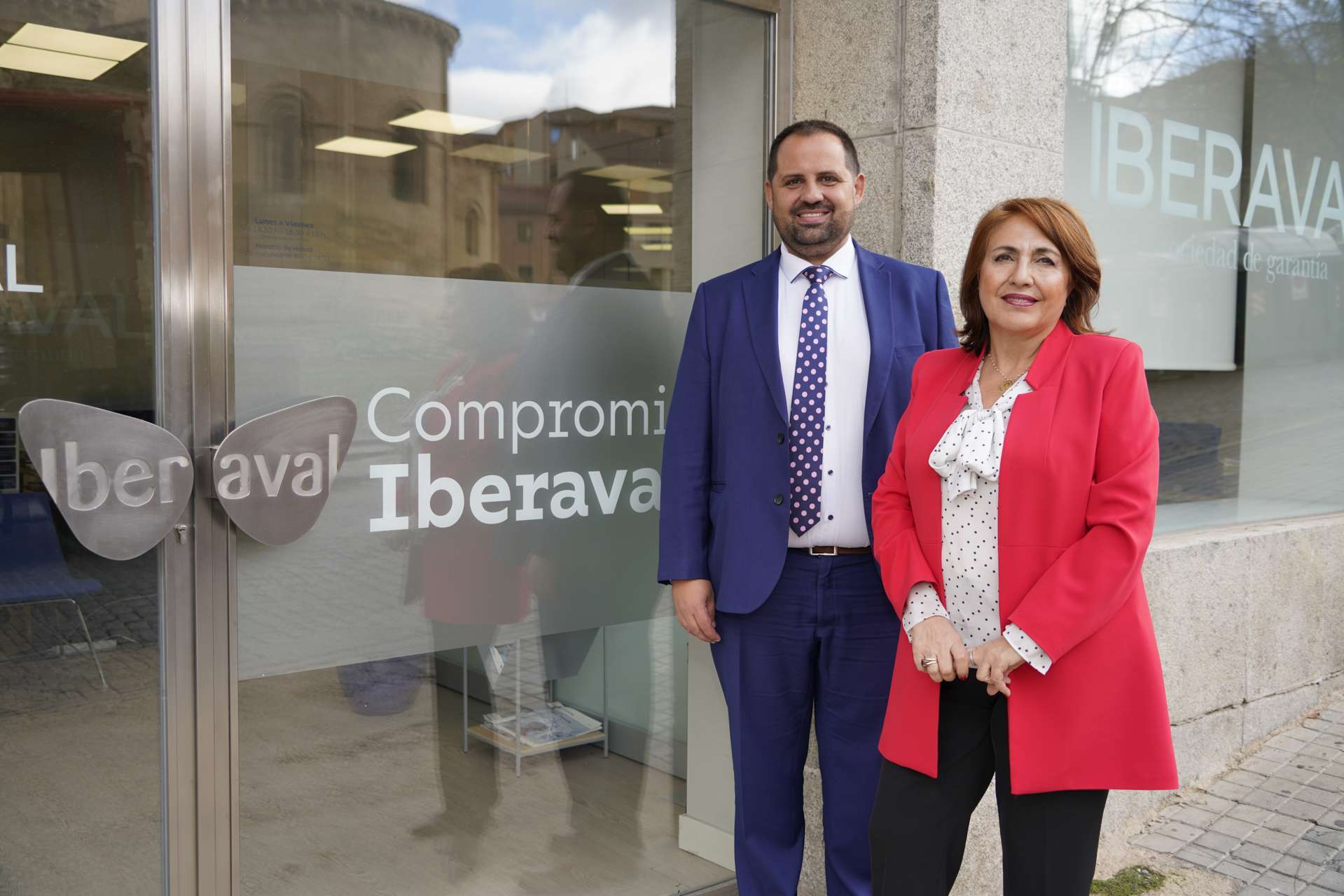 Iberaval calle Hermanos Barral