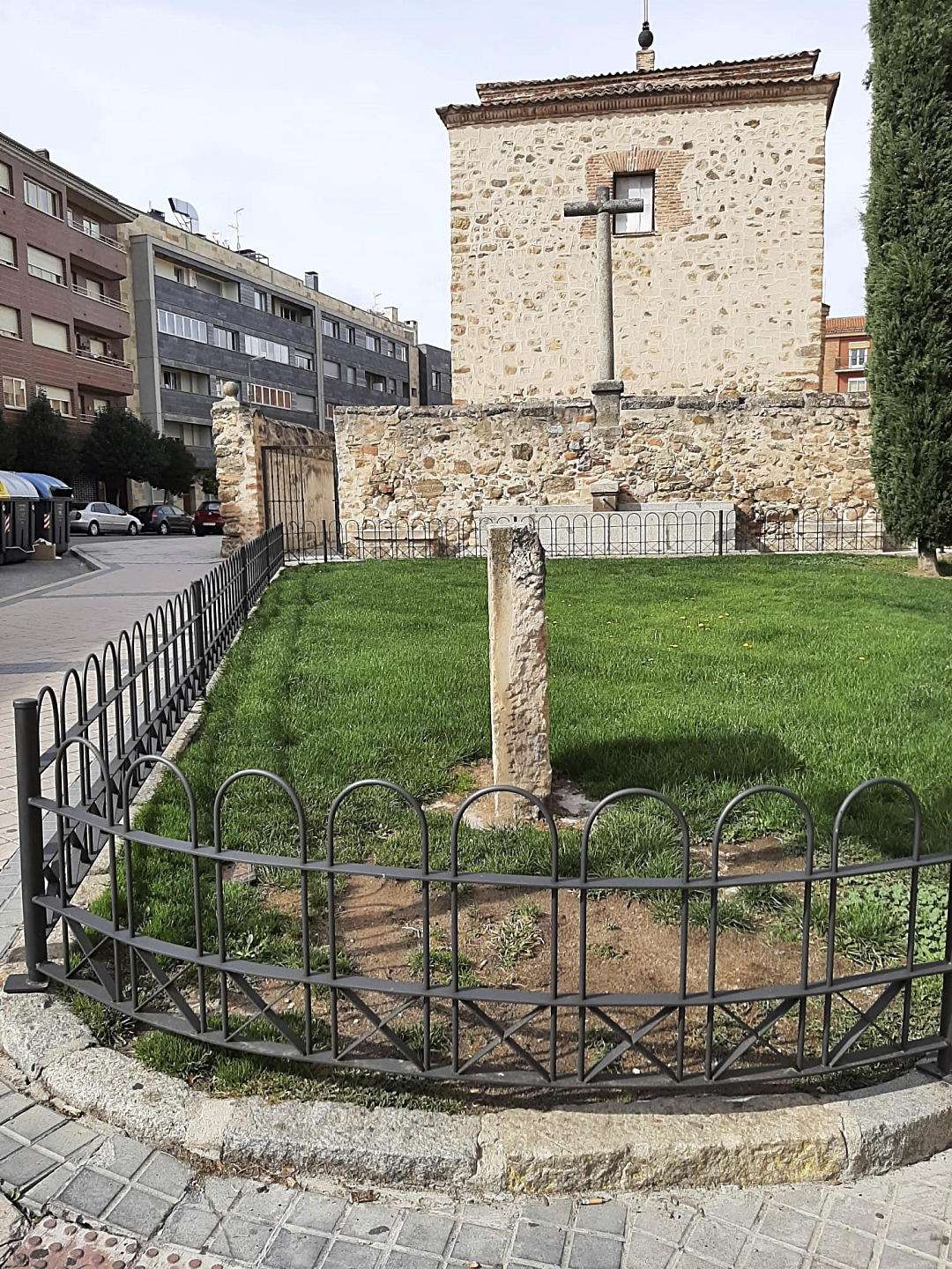Ermita Cristo del Mercado