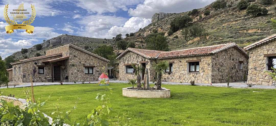 Vista de 'Las Villas de Fuentidueña'.