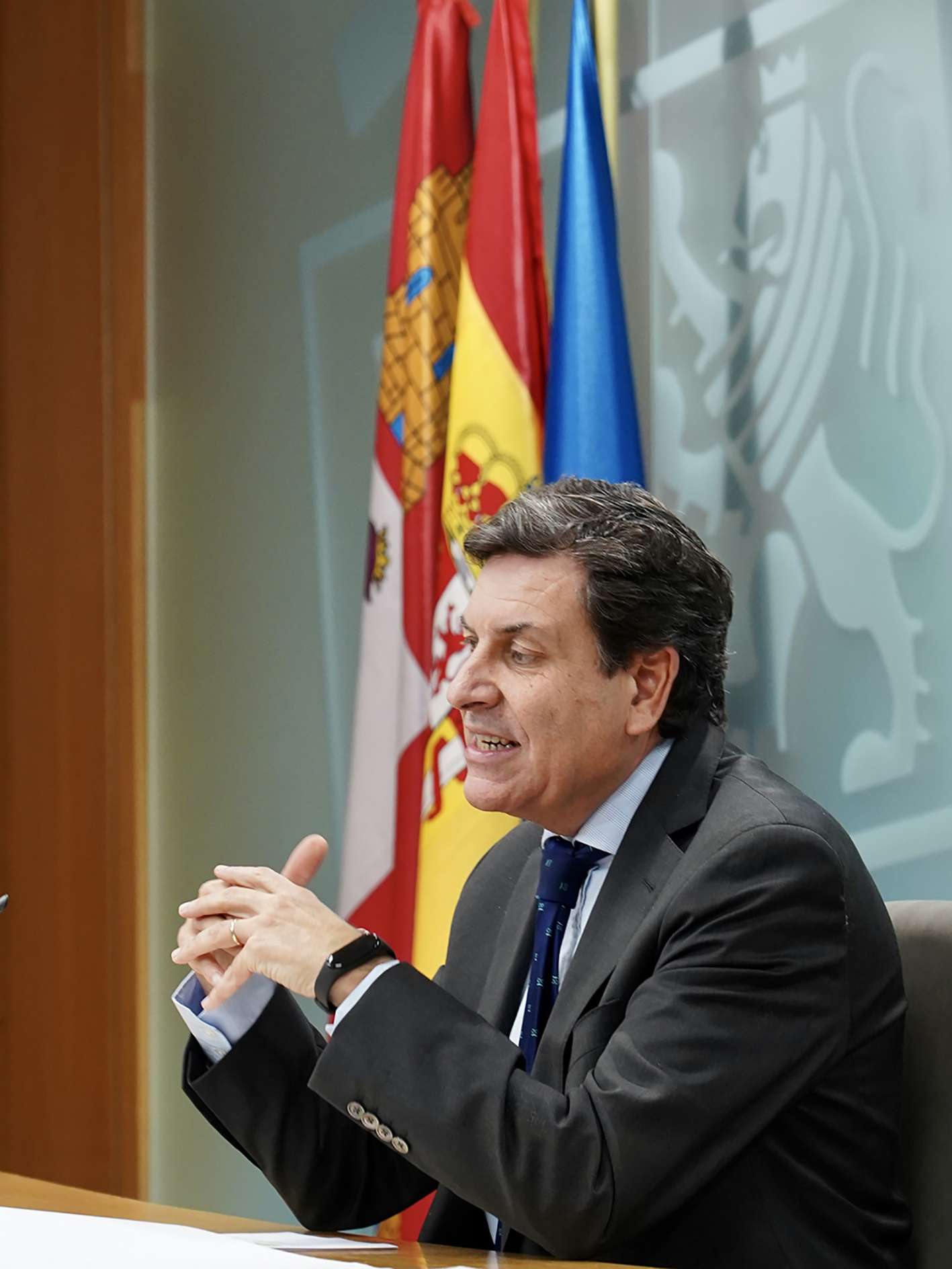 Comparecencia posterior al Consejo de Gobierno