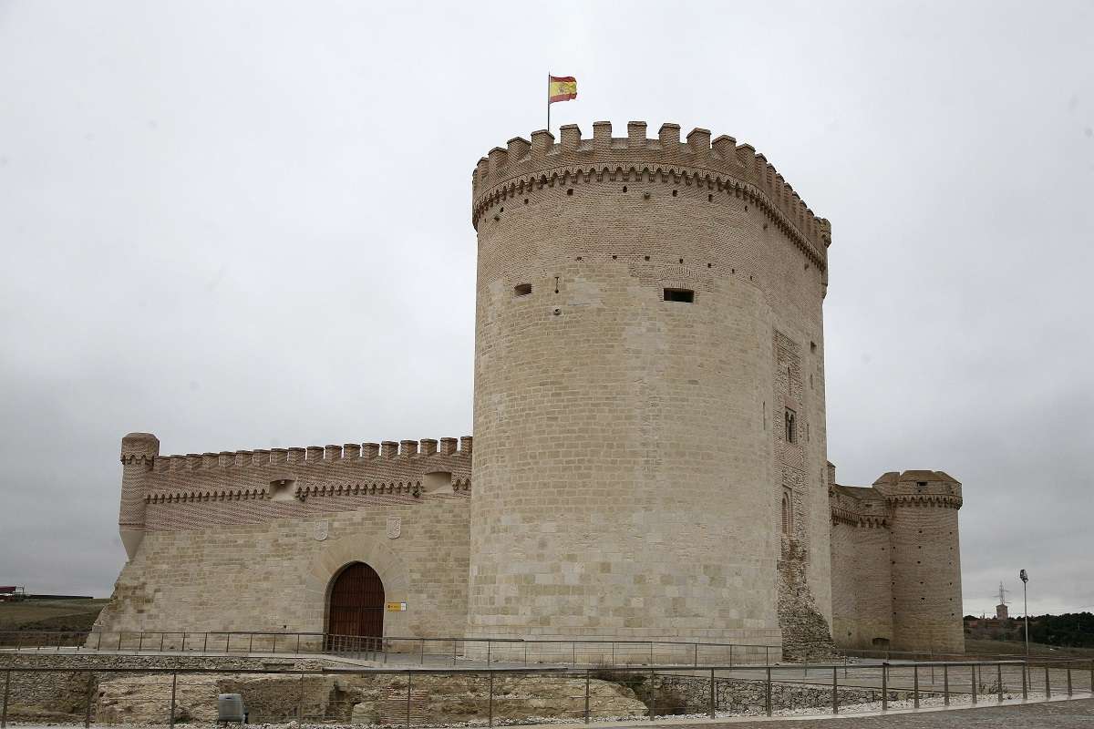 Castillo de Arévalo