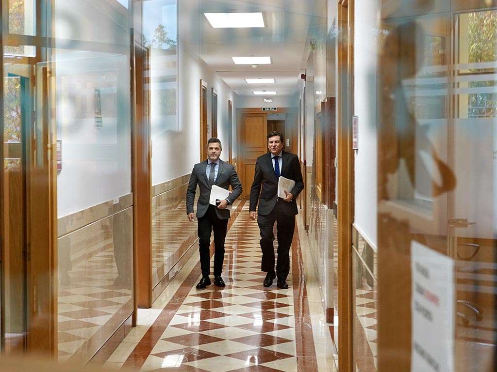 Comparecencia posterior al Consejo de Gobierno