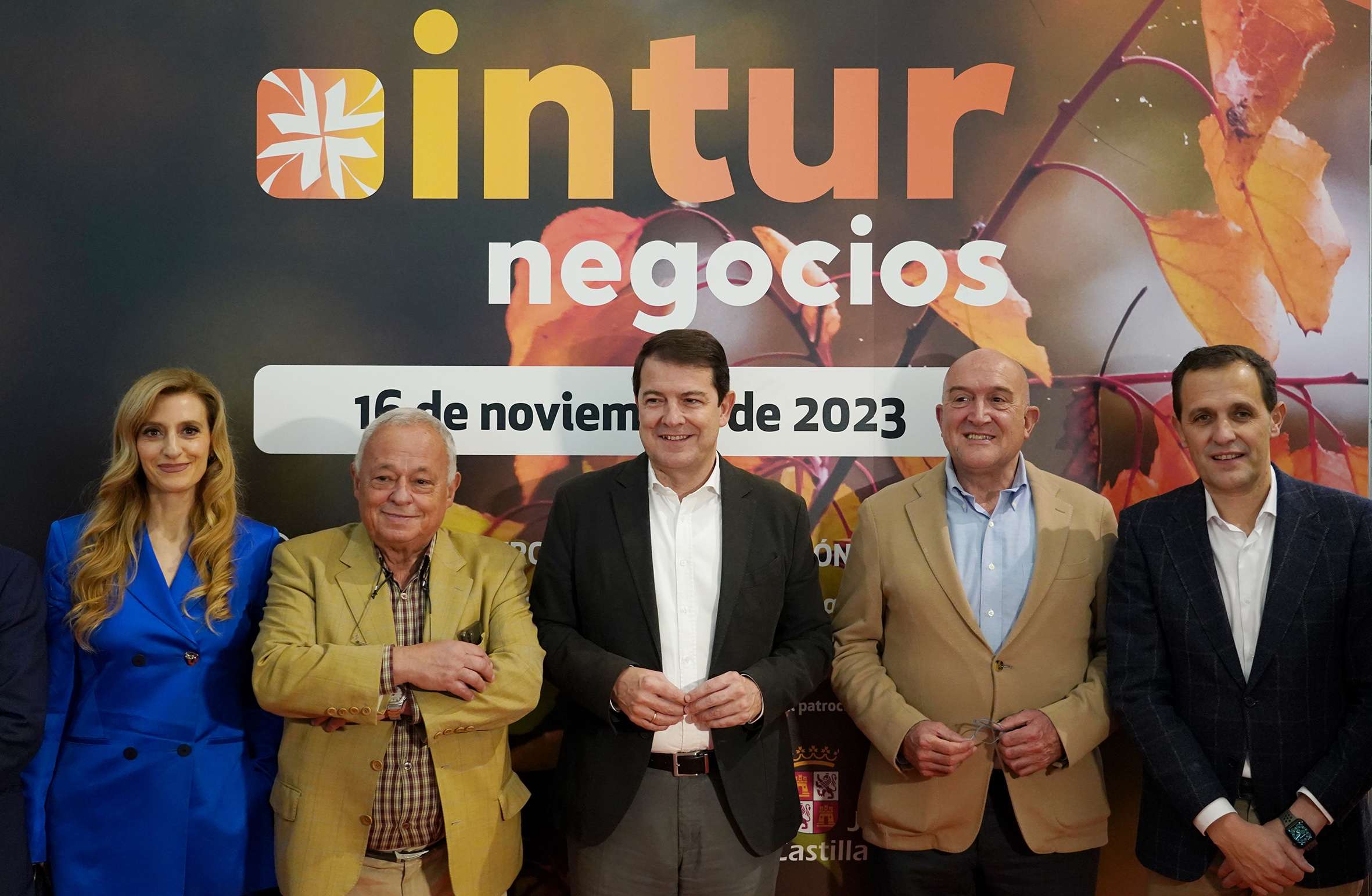 El presidente de la Junta presenta la campa�ur�ica Oto�nvierno de Castilla y Le�