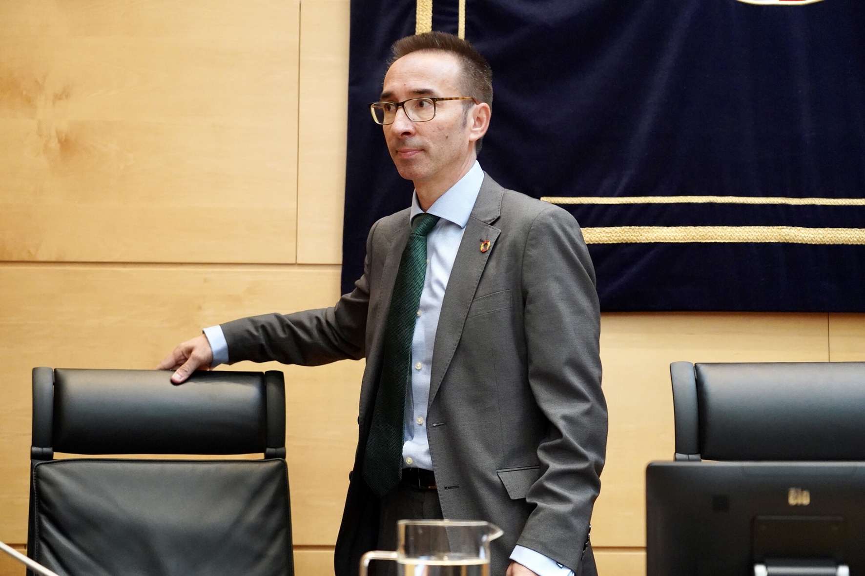 Comparecencia del director general de Trabajo para informar sobre los accidentes de trabajo