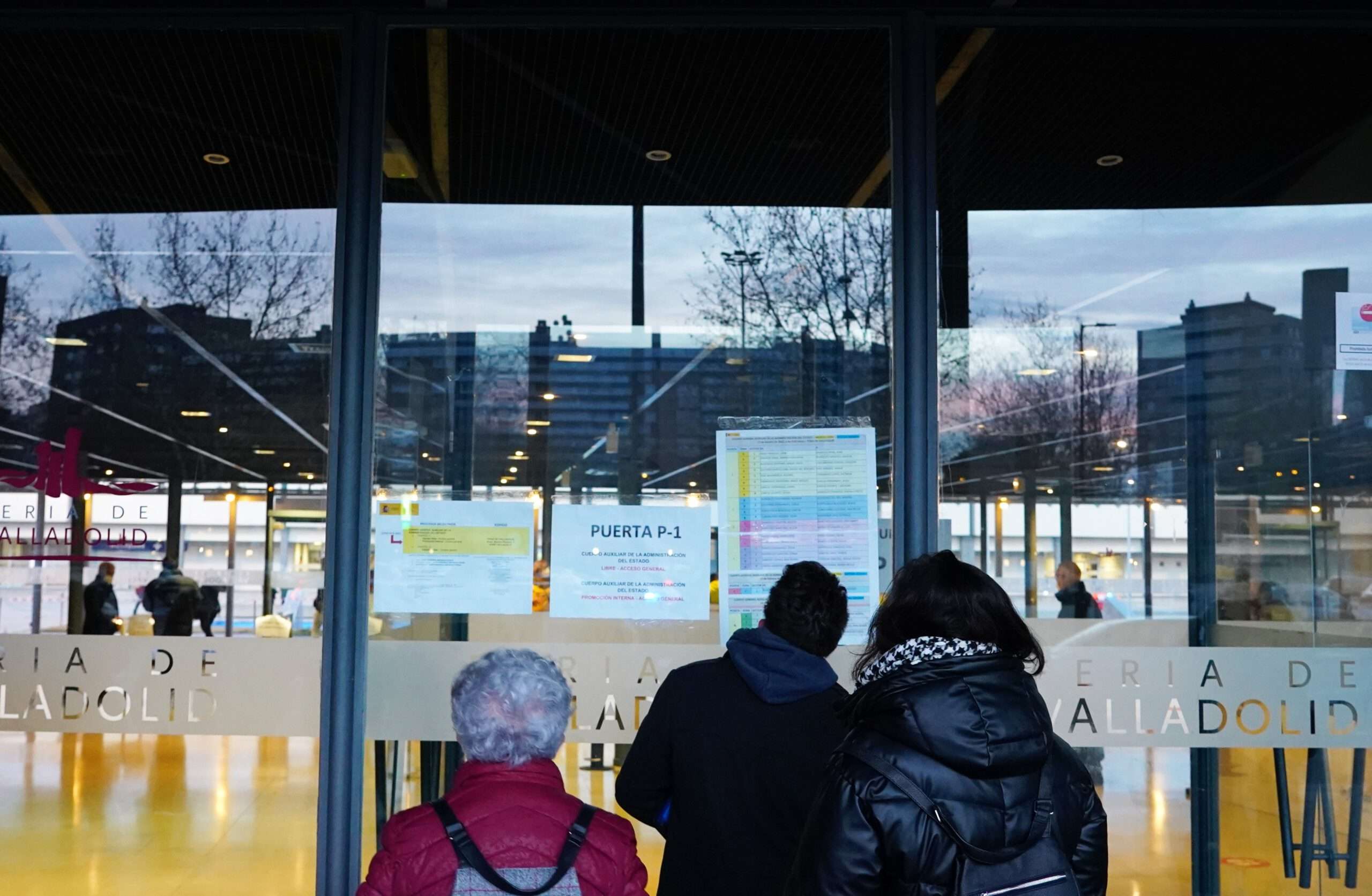 Valladolid acoge once procesos selectivos de la oferta de empleo público 2019 2020