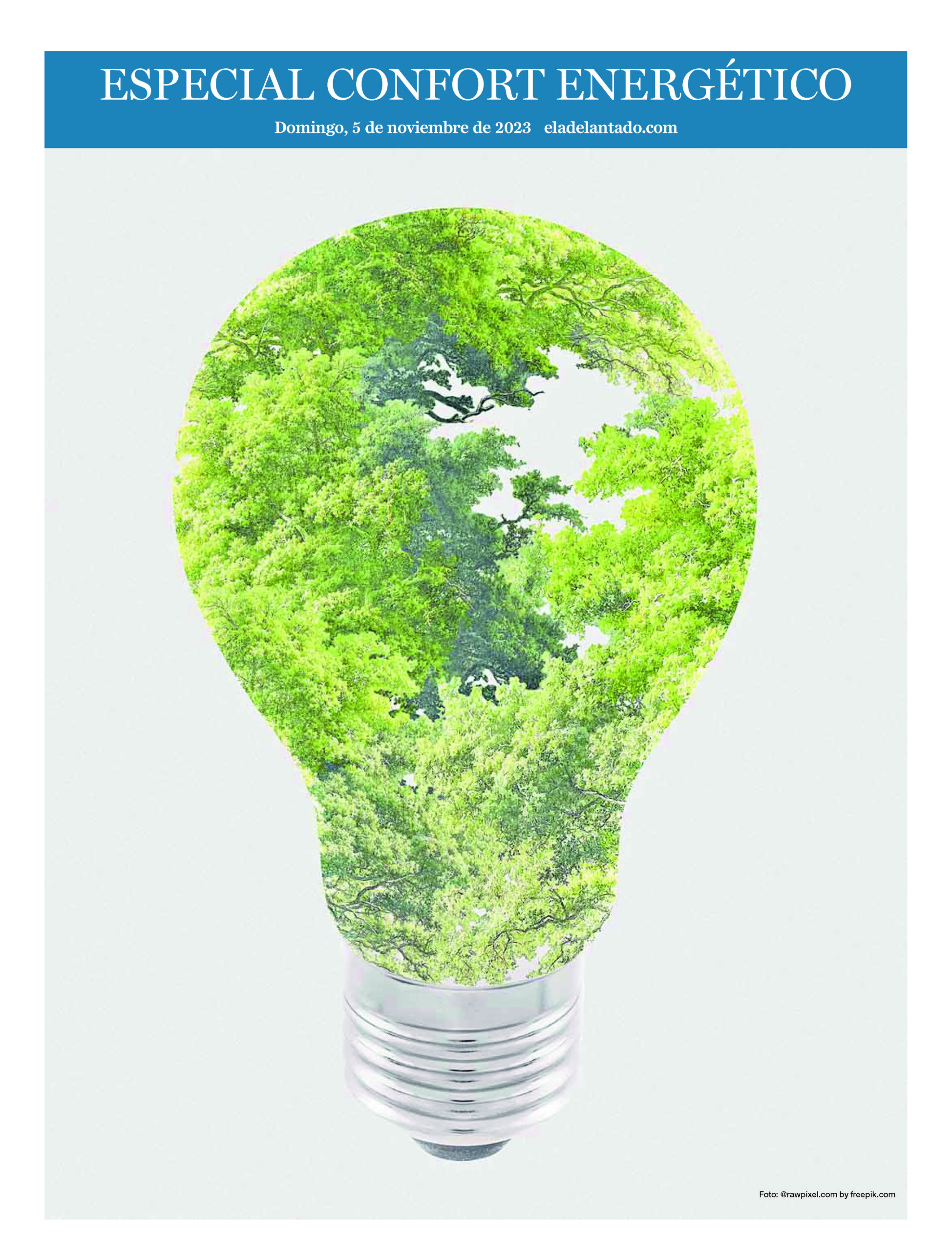 Especial Confort Energético - Portada