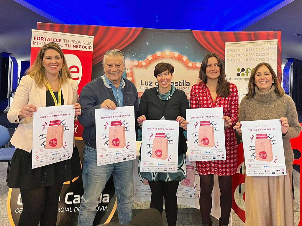 Presentación de Feriaje. / EL ADELANTADO