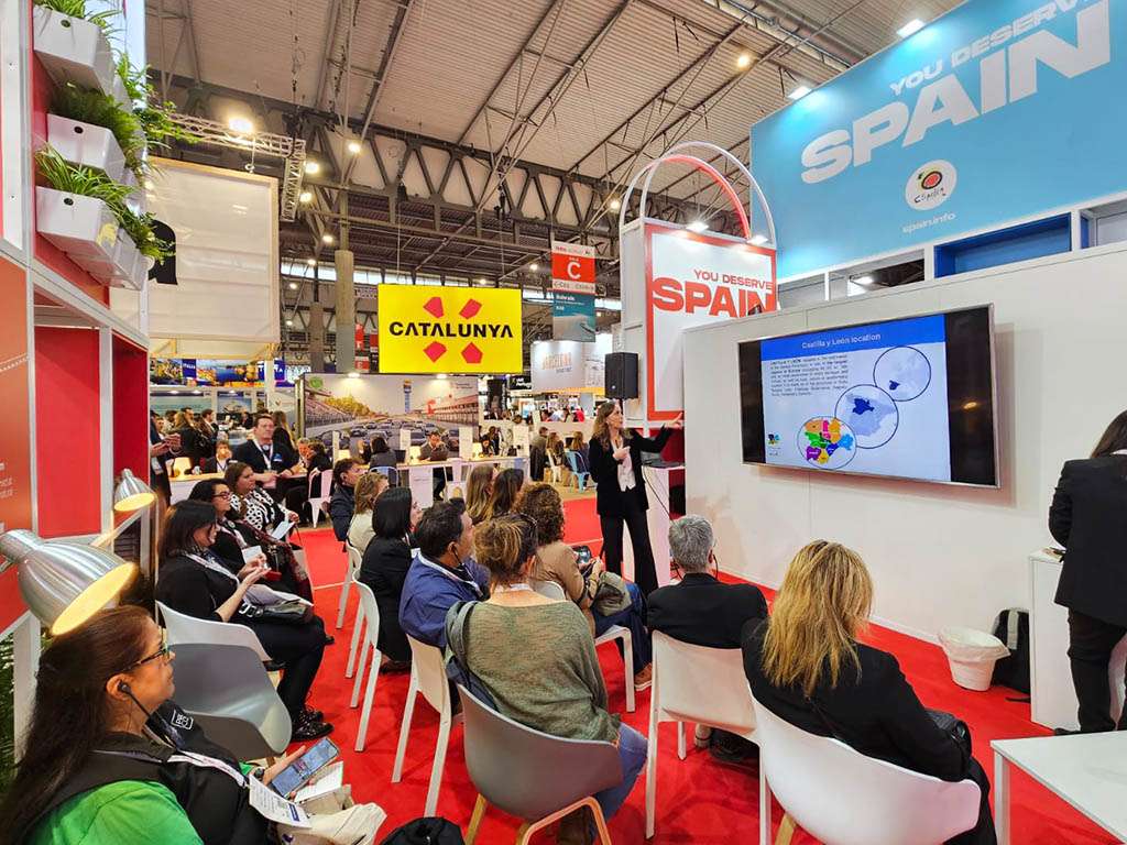 Feria IBTM Barcelona