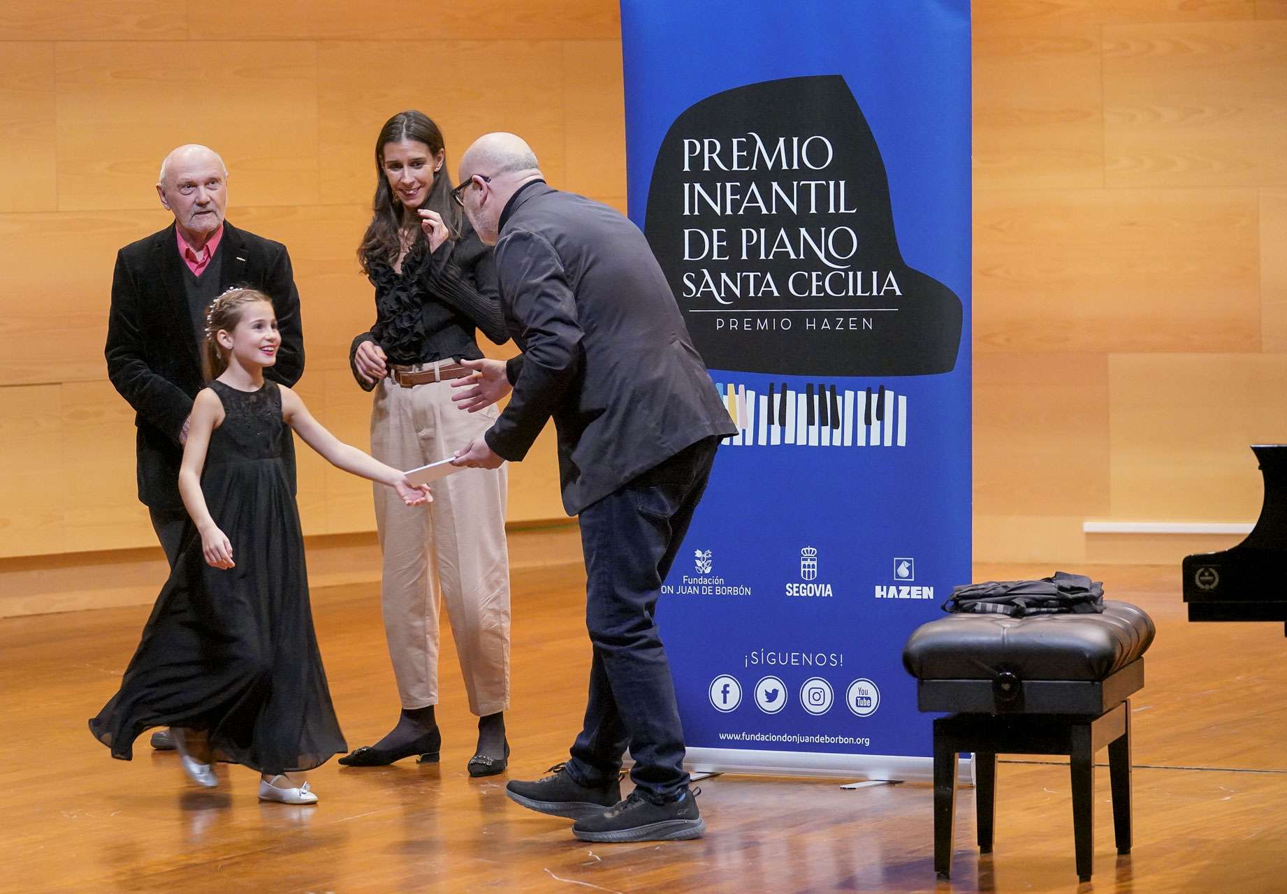Premios Santa Cecilia de Piano Premios Santa Cecilia de Piano